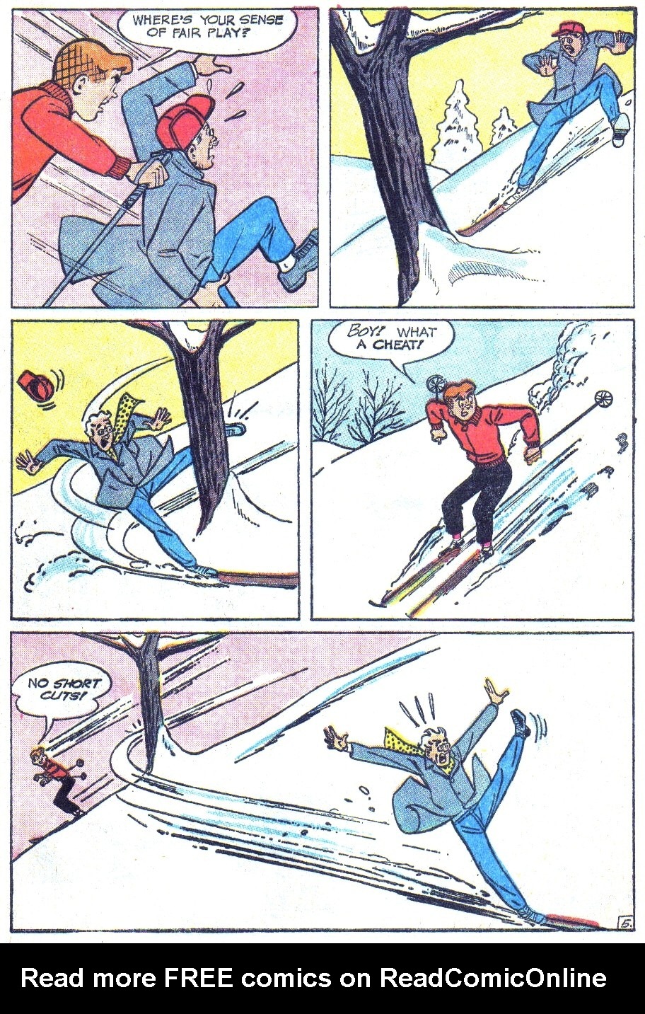 Archie (1960) 144 Page 17