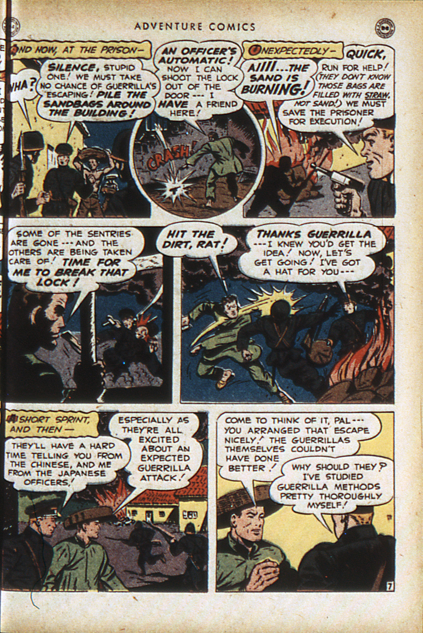 Read online Adventure Comics (1938) comic -  Issue #94 - 50