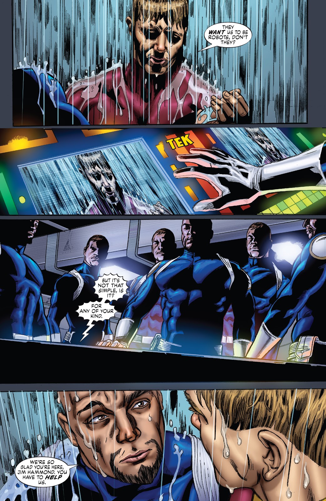 Avengers/Invaders issue 3 - Page 18