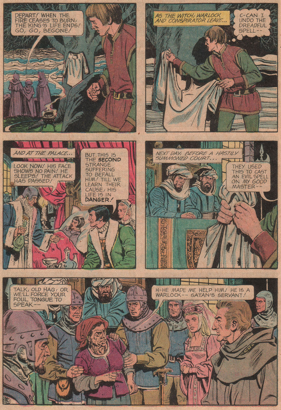 Read online Ripley's Believe it or Not! (1965) comic -  Issue #43 - 32