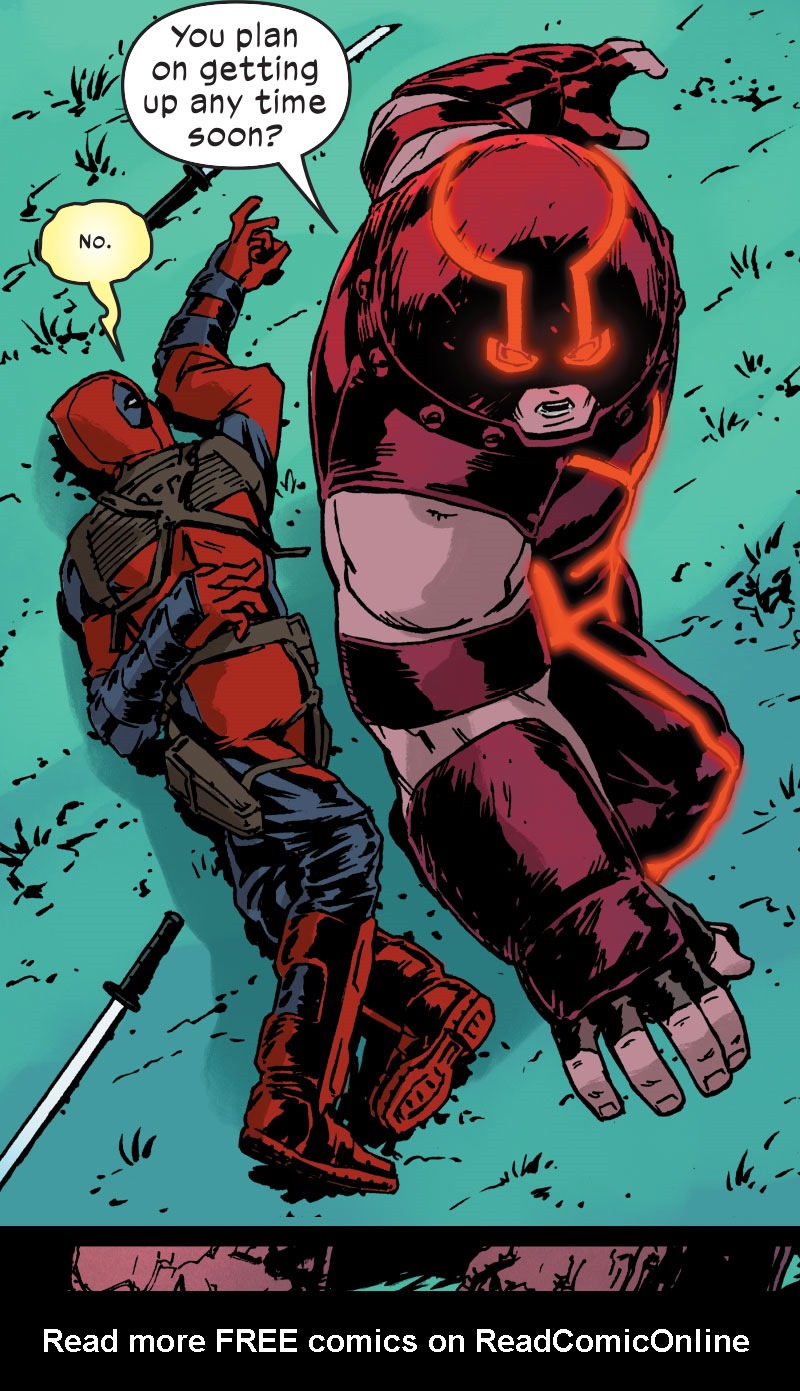 Read online X-Men Unlimited: Infinity Comic comic -  Issue #19 - 17