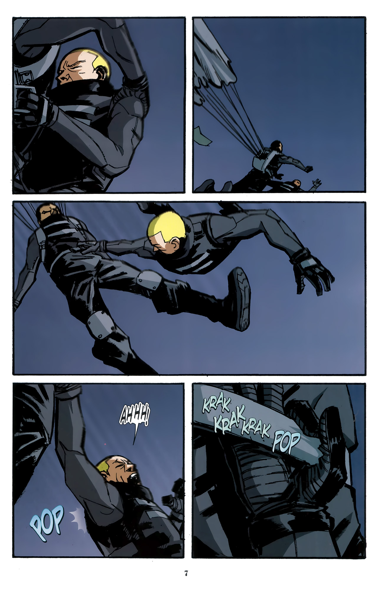 Read online G.I. Joe: Origins comic -  Issue #23 - 9