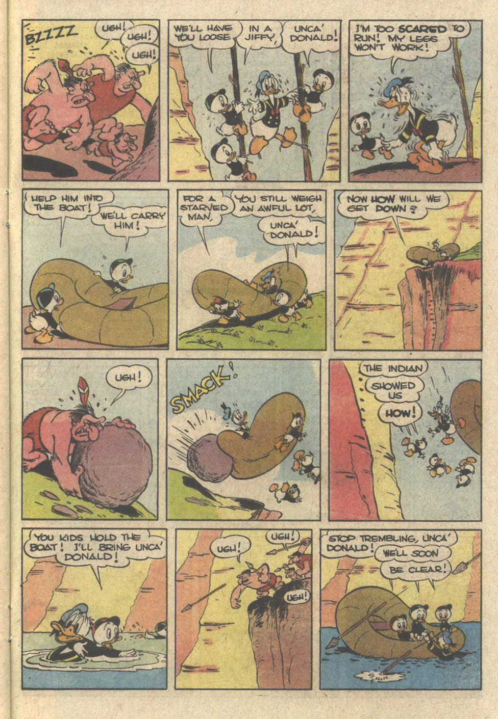 Read online Walt Disney's Donald Duck Adventures (1987) comic -  Issue #17 - 33