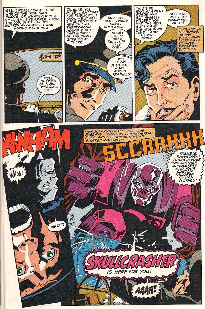 Read online Marvel Super-Heroes (1990) comic -  Issue #9 - 68