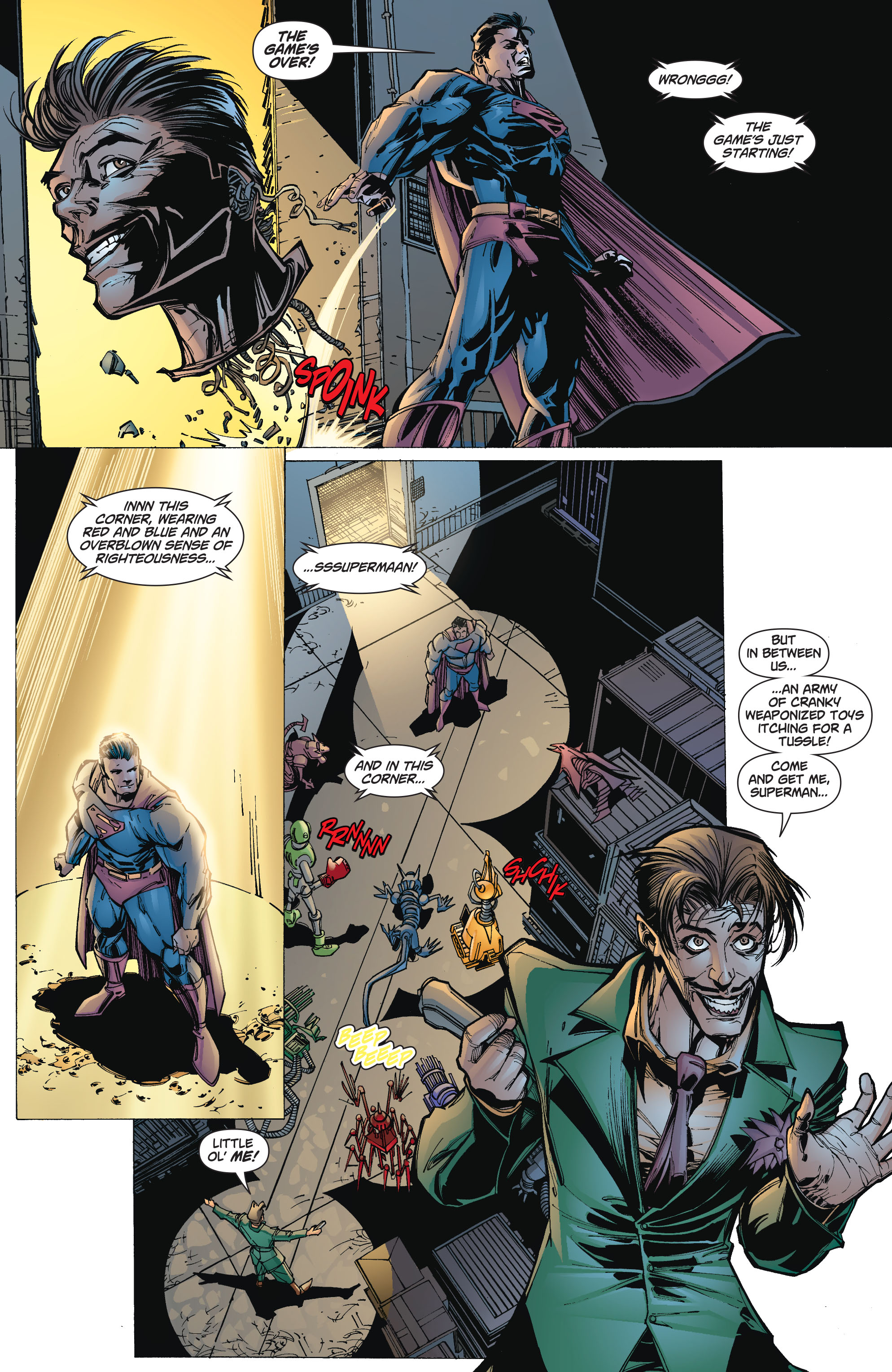 Read online Superman/Batman comic -  Issue #57 - 3