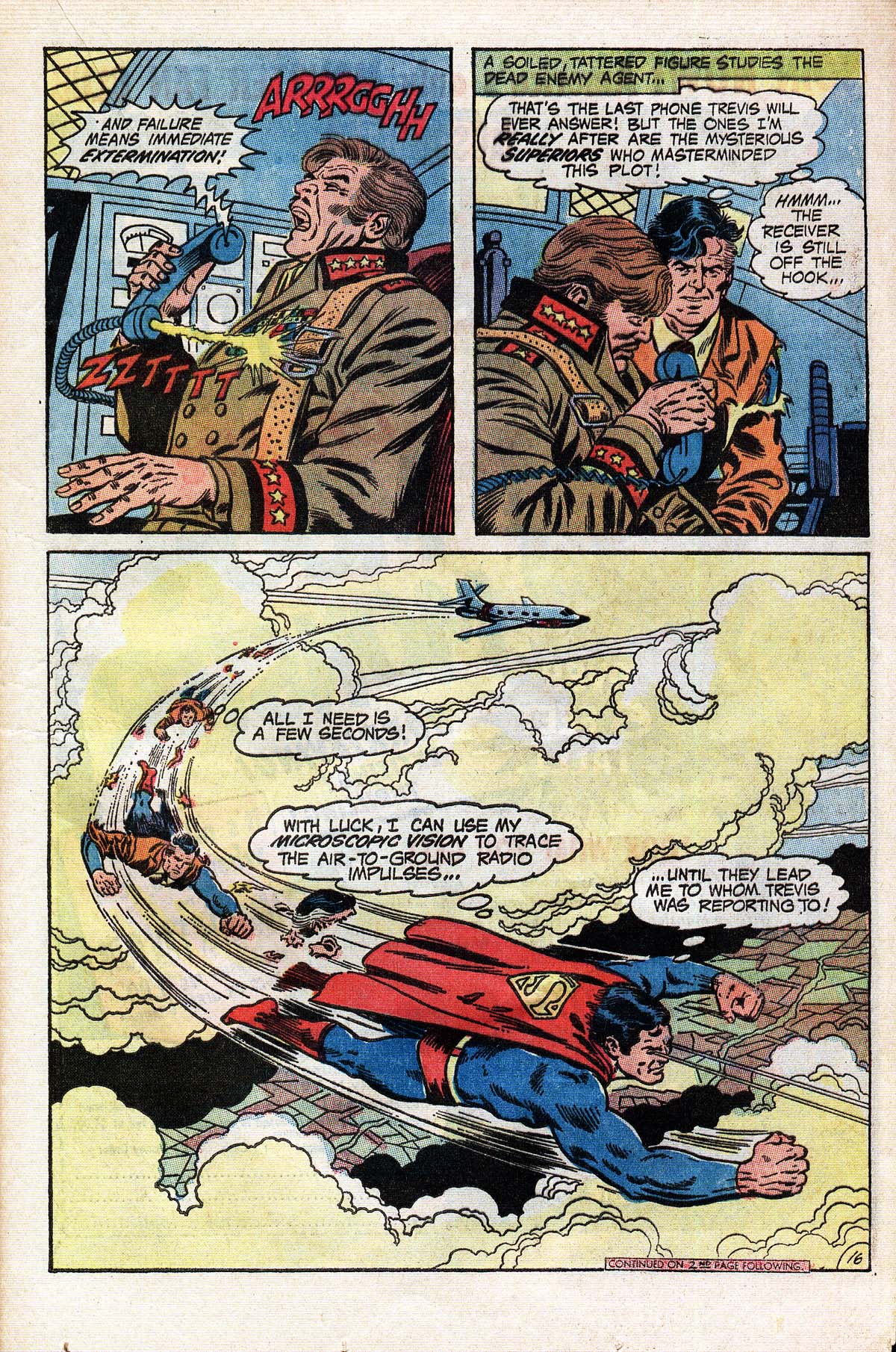 Read online Action Comics (1938) comic -  Issue #405 - 19