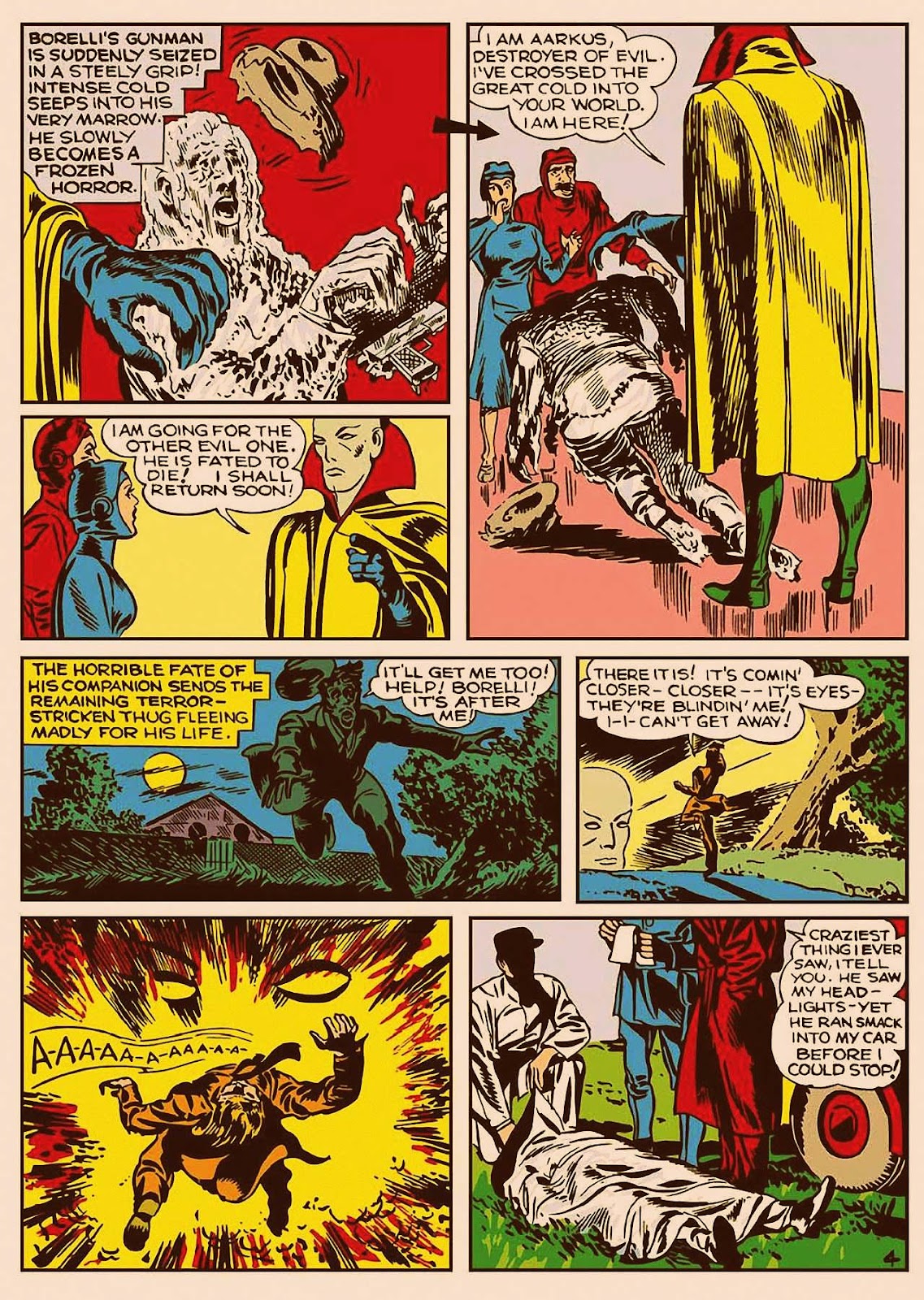 Marvel Mystery Comics (1939) issue 13 - Page 28