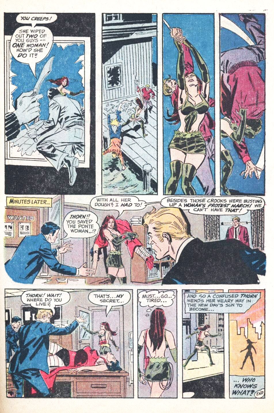 Read online Superman's Girl Friend, Lois Lane comic -  Issue #123 - 33