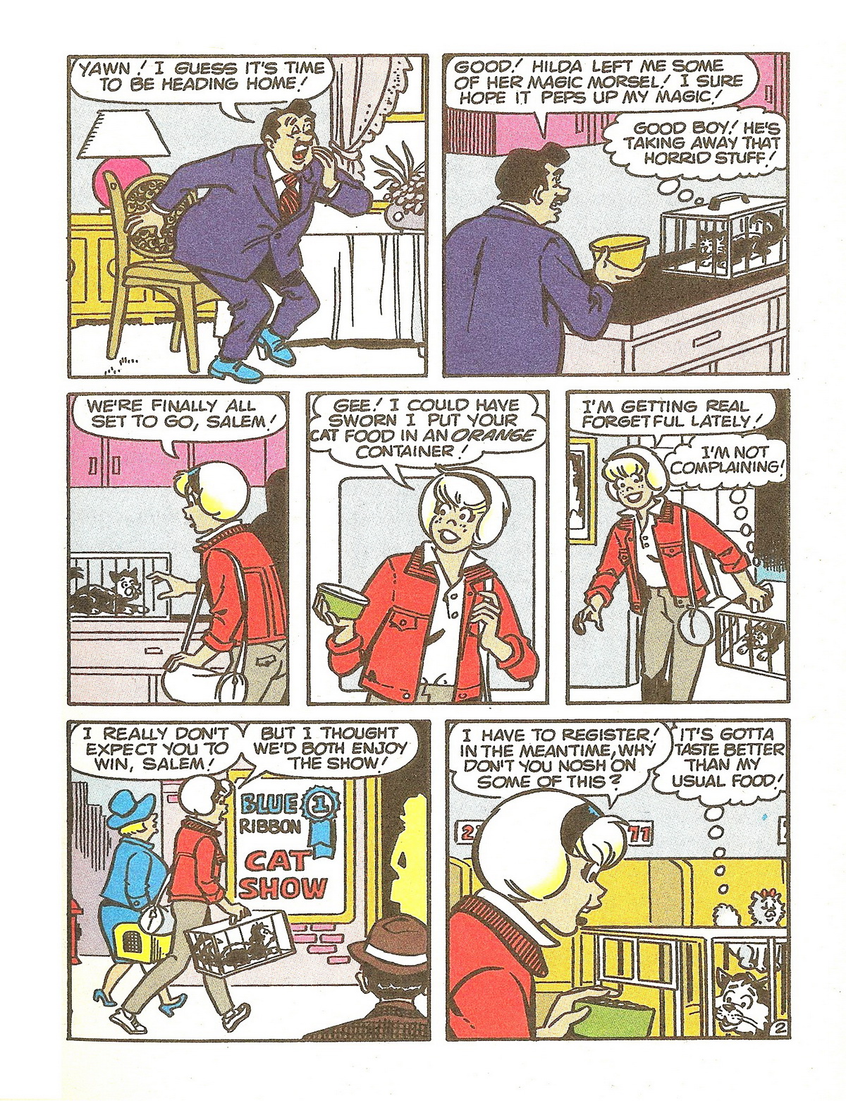 Archie's Pals 'n' Gals Double Digest Magazine issue 41 - Page 31