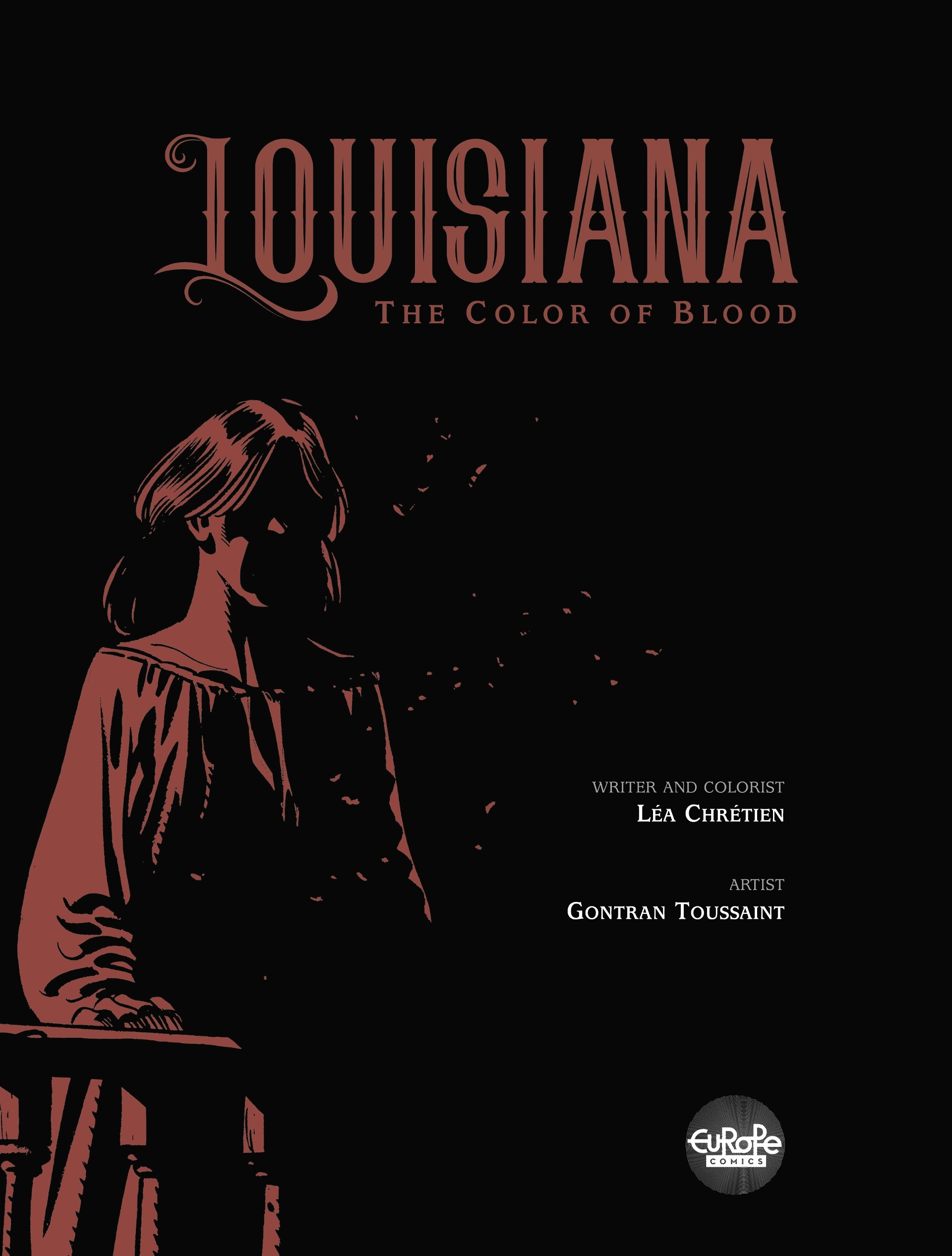 Read online Louisiana: The Color of Blood comic -  Issue #2 - 3