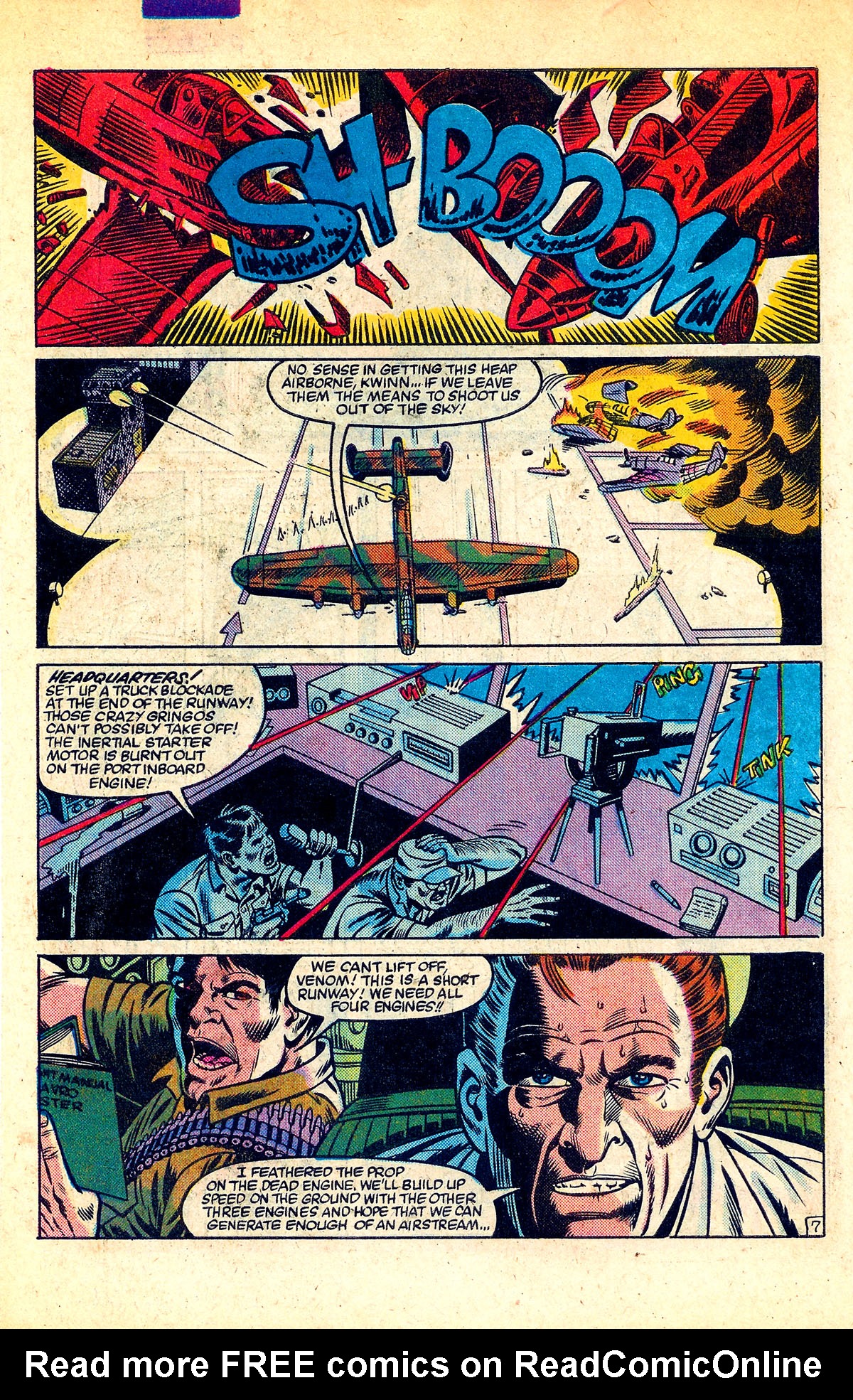 G.I. Joe: A Real American Hero 15 Page 7