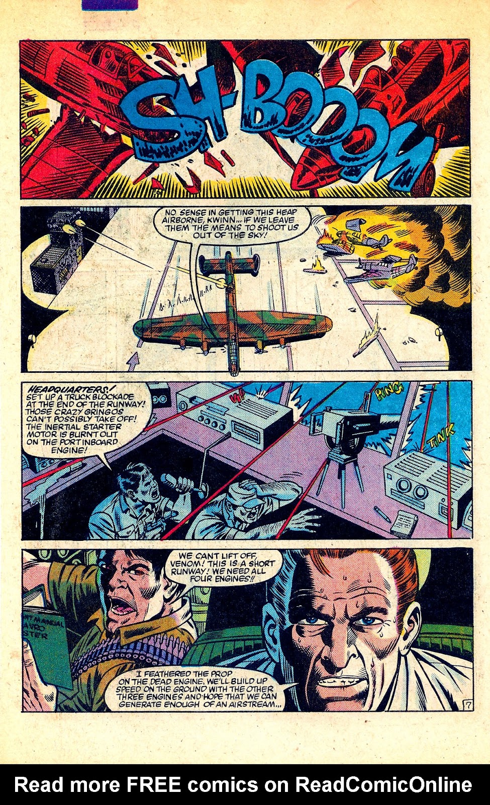 G.I. Joe: A Real American Hero issue 15 - Page 8