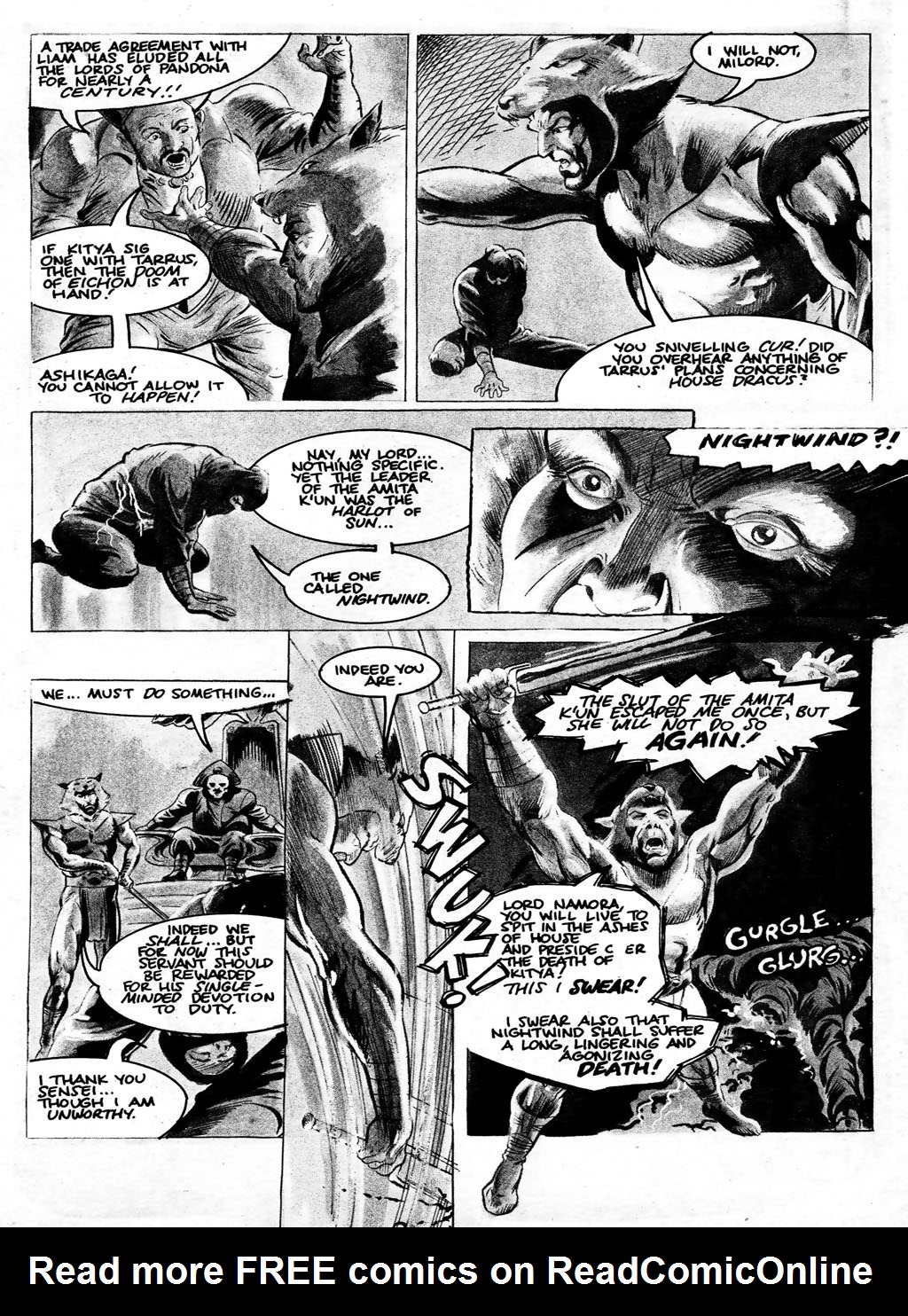 Read online Ninja Elite comic -  Issue #4 - 24