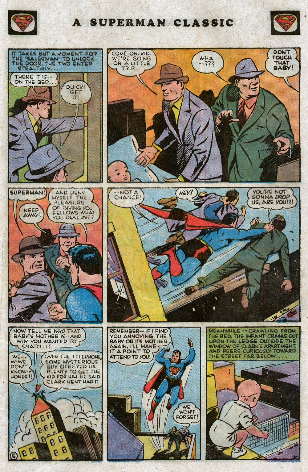 Read online Superman (1939) comic -  Issue #253 - 41