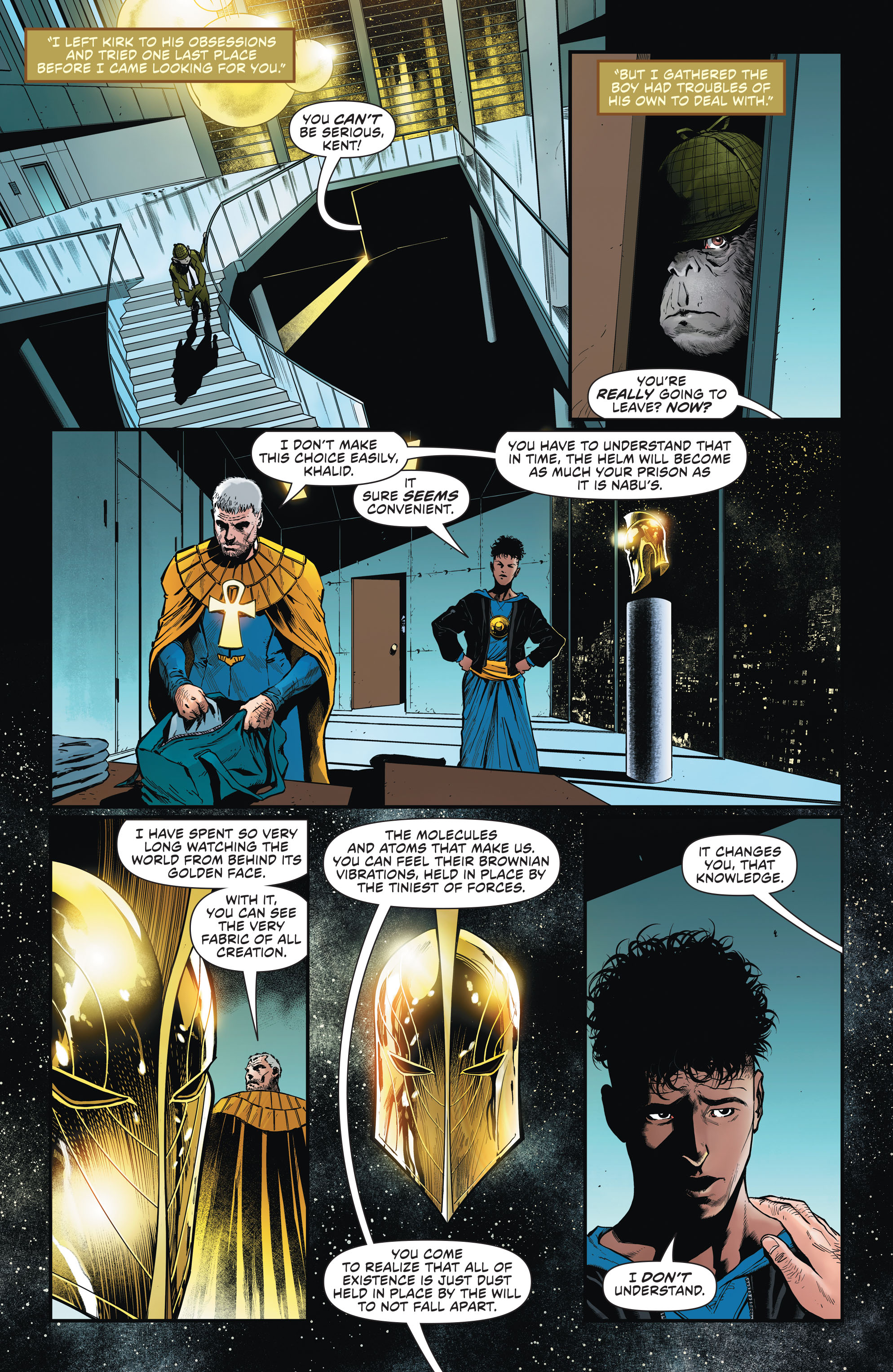 Read online Justice League Dark (2018) comic -  Issue #24 - 14