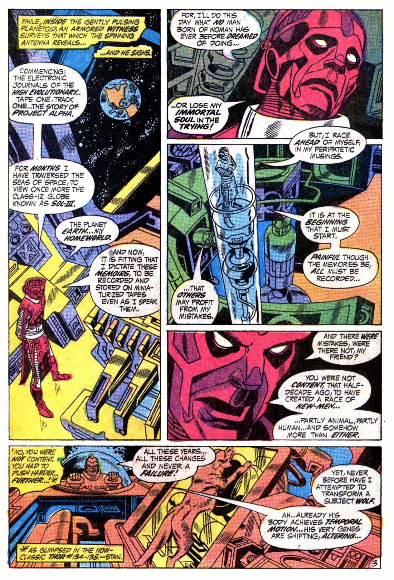 Read online Marvel Premiere comic -  Issue #1 - 4