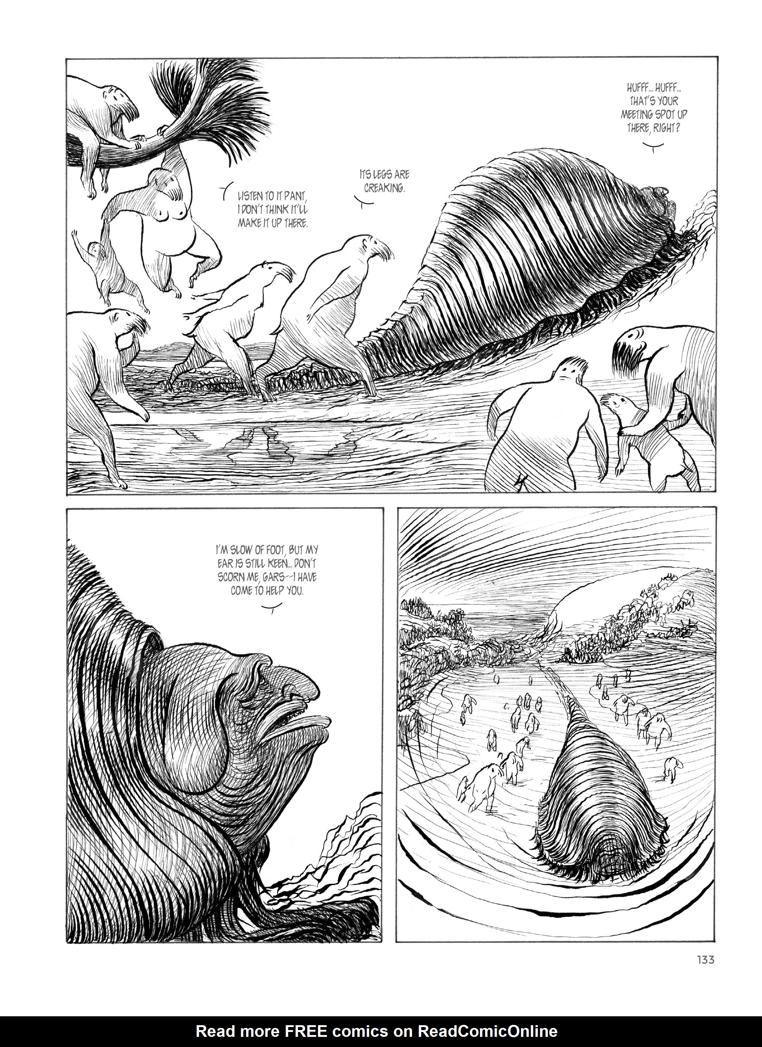 Read online Garlandia comic -  Issue # TPB (Part 2) - 34