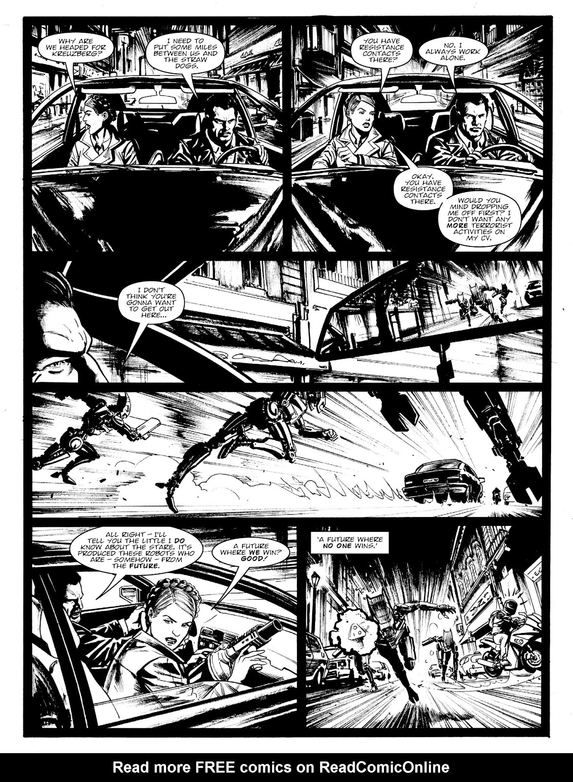 2000 AD issue 2010 - Page 14