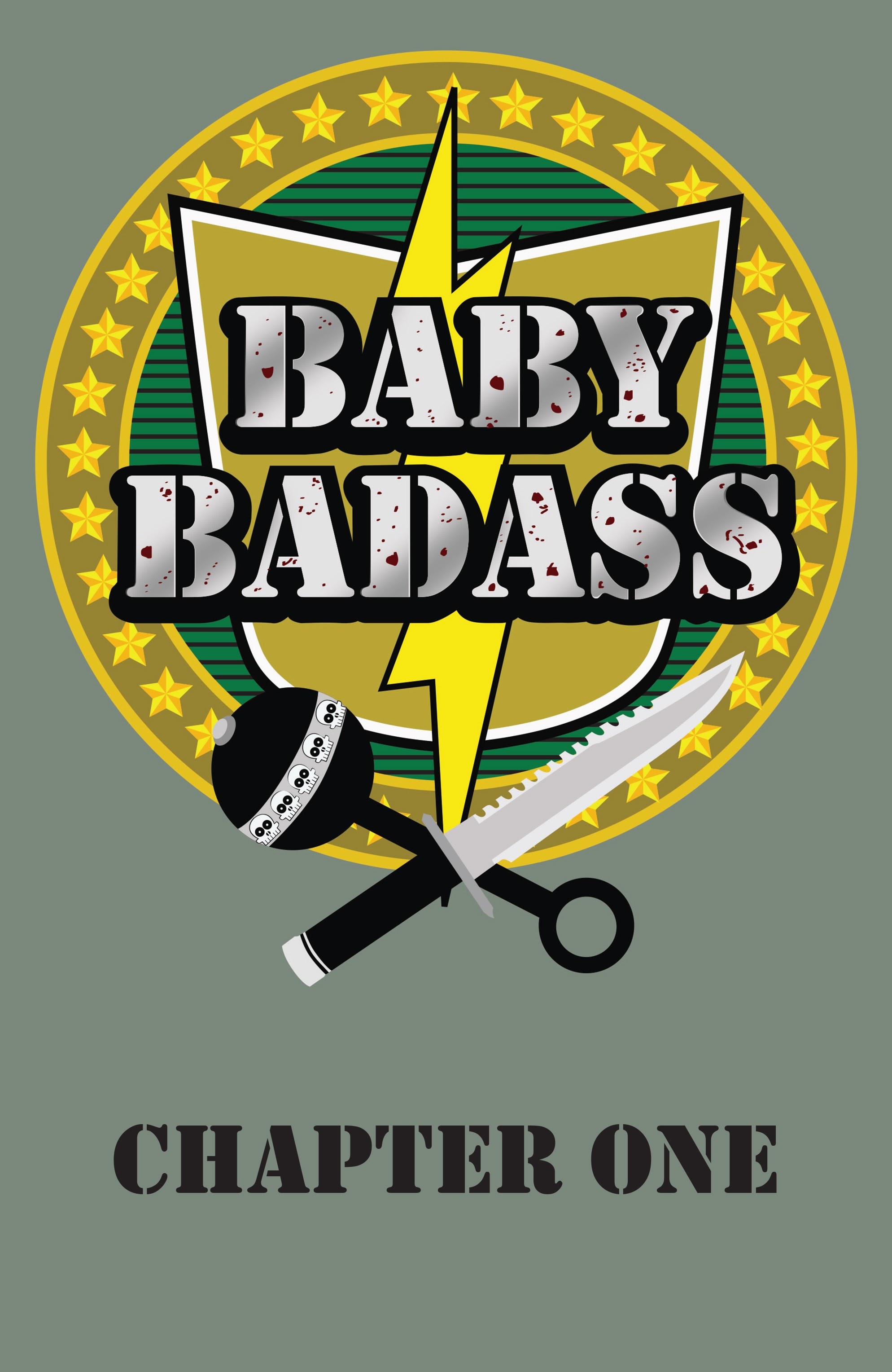 Read online Baby Badass comic -  Issue #1 - 2