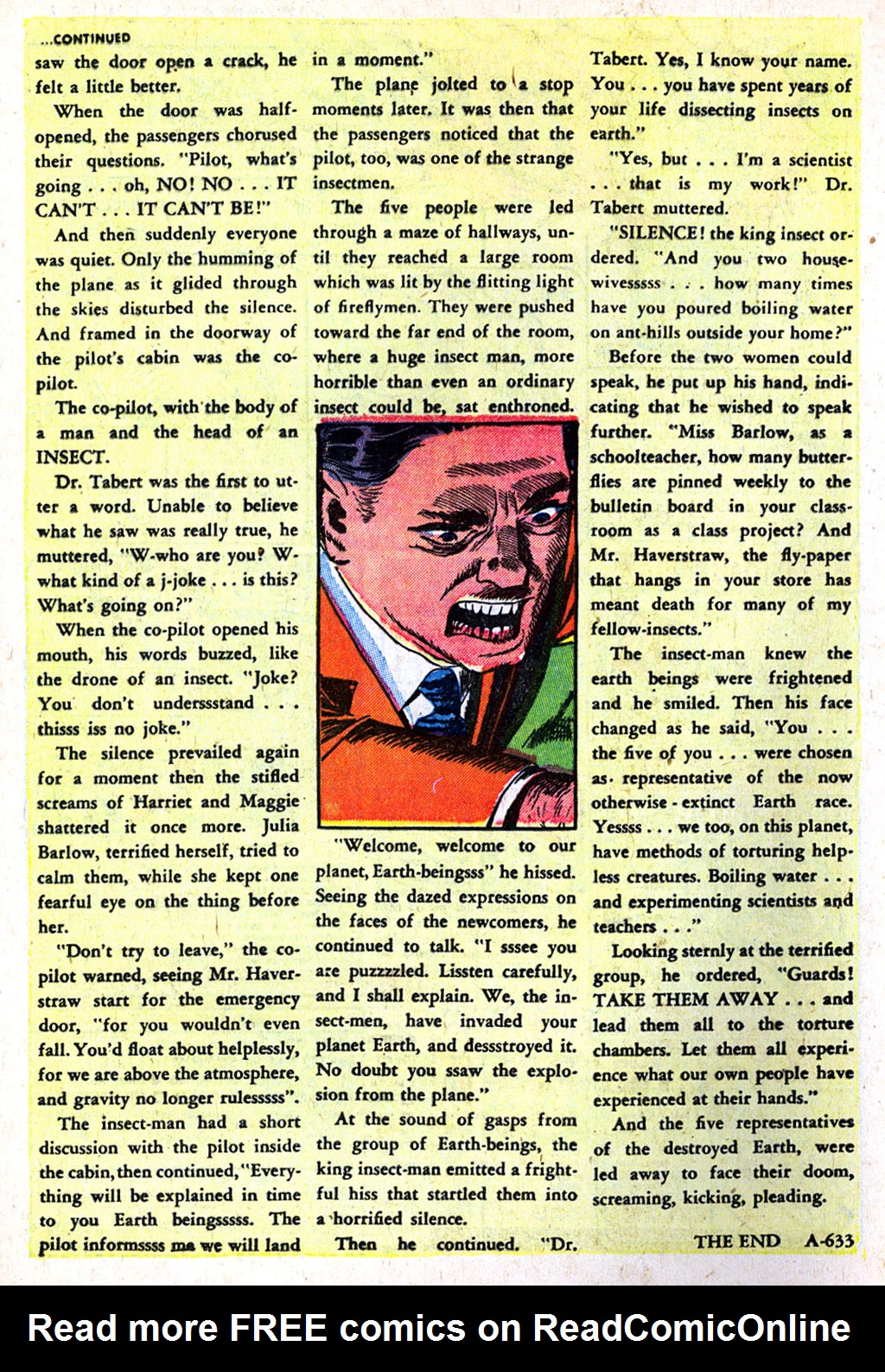 Read online Journey Into Unknown Worlds comic -  Issue #26 - 16