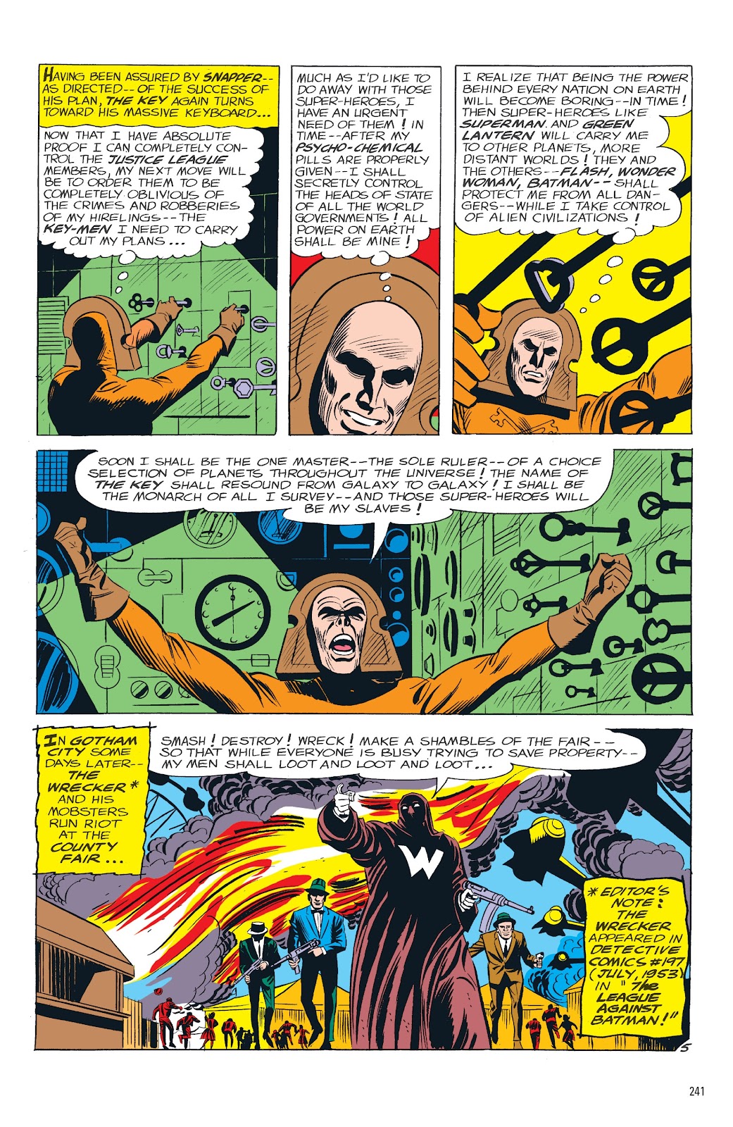 Justice League of America (1960) issue The Silver Age TPB 4 (Part 3) - Page 41