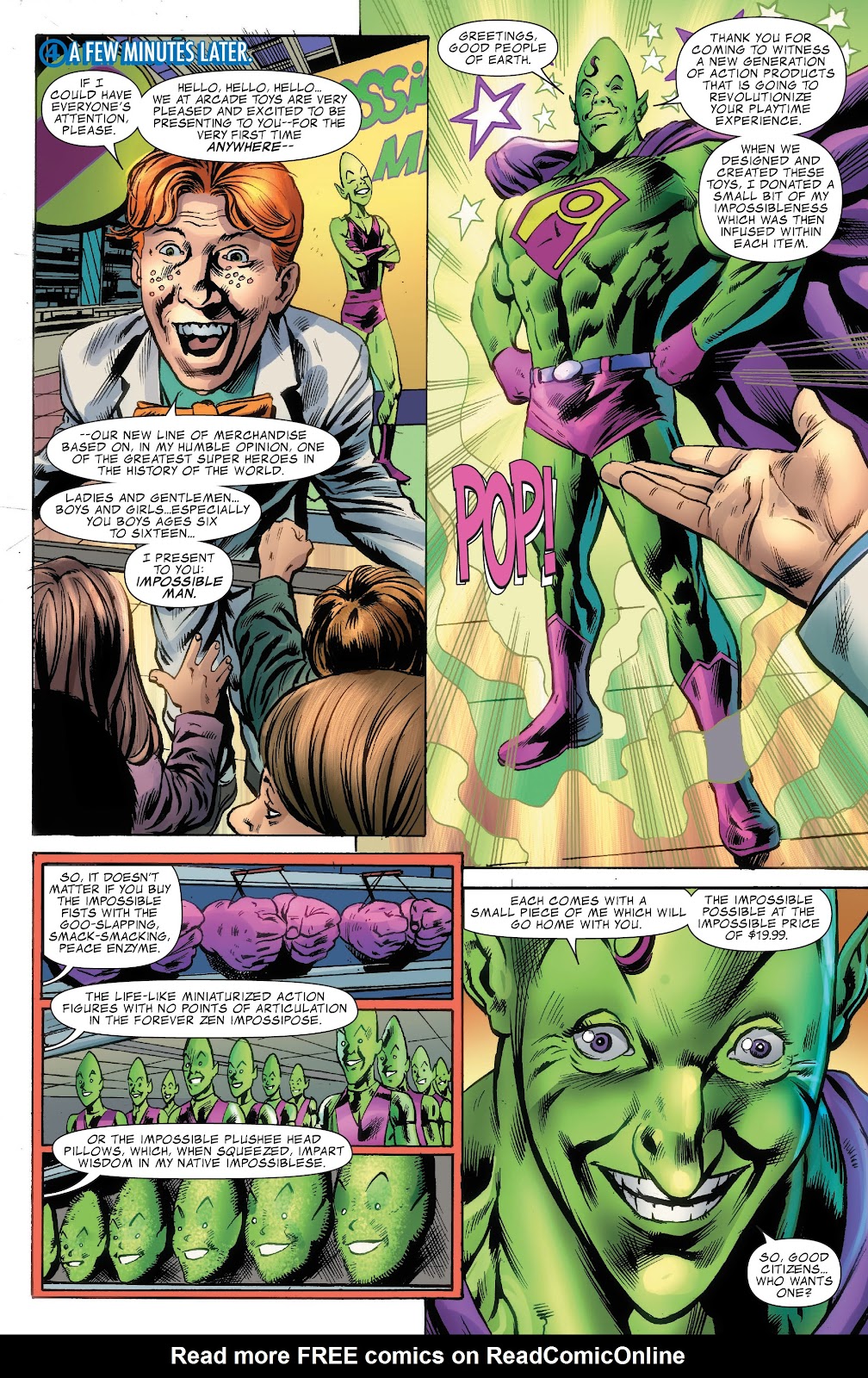 Fantastic Four by Jonathan Hickman: The Complete Collection issue TPB 2 (Part 1) - Page 37