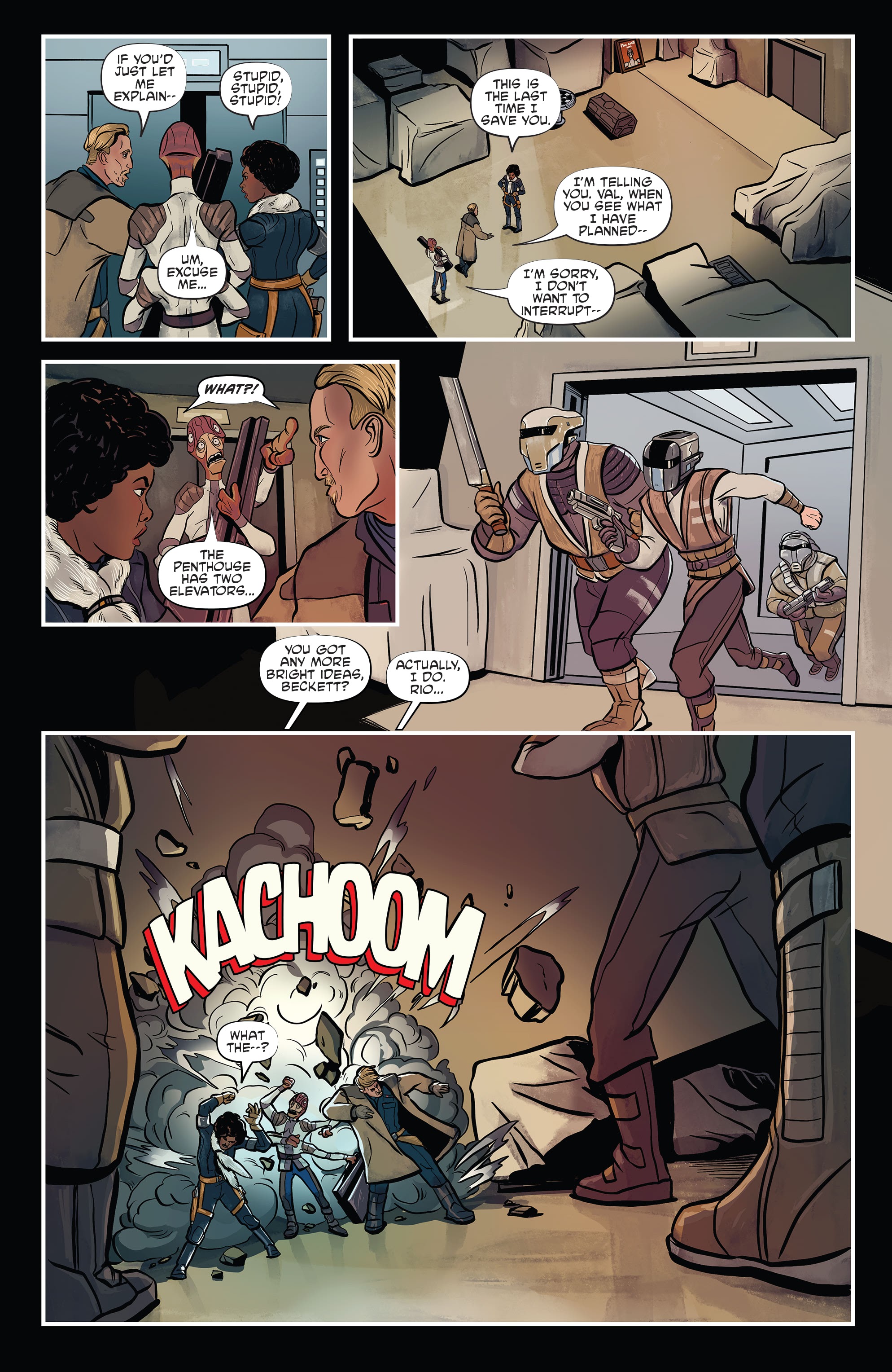 Read online Star Wars Adventures (2020) comic -  Issue #4 - 20
