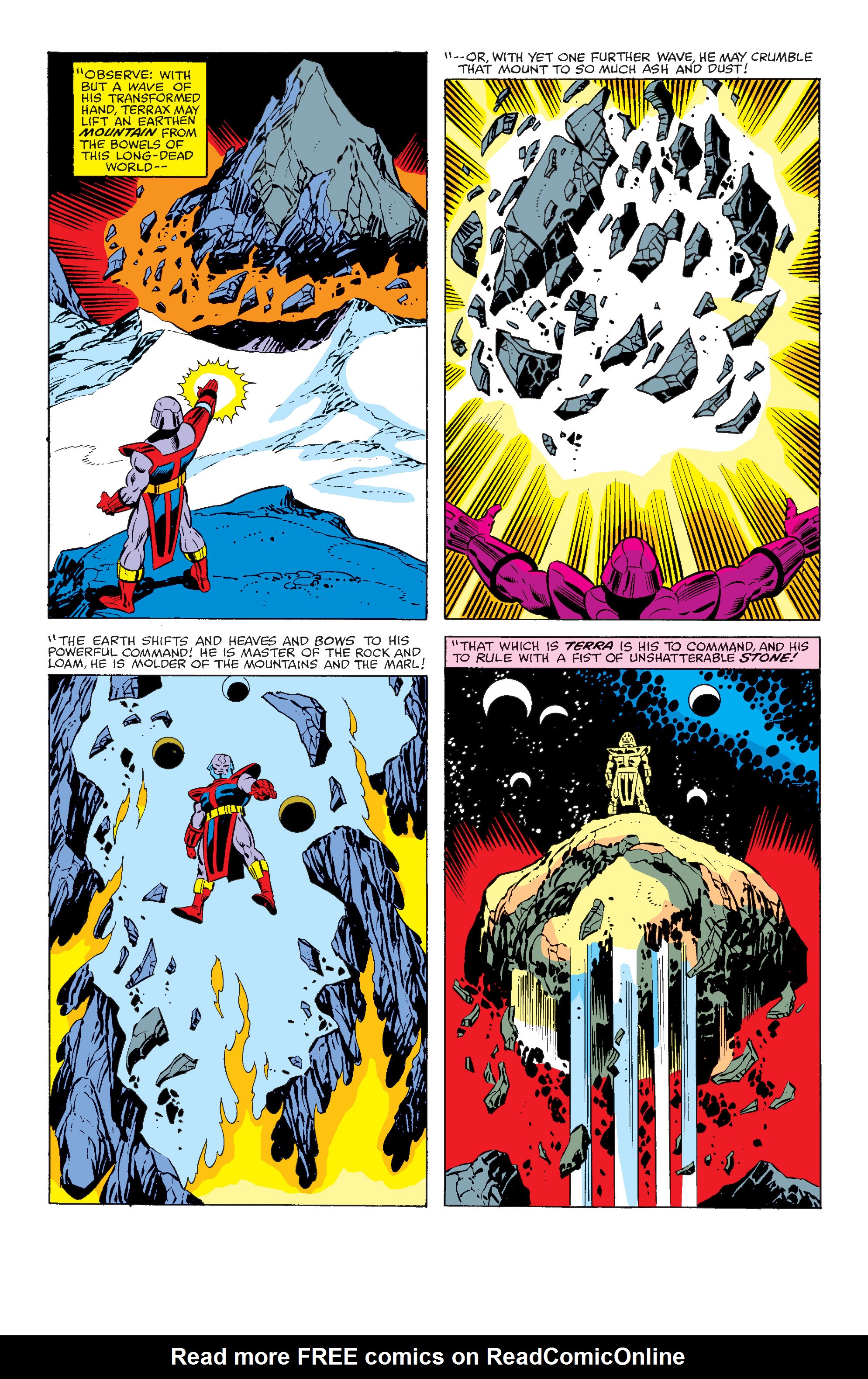 Read online Nova Classic comic -  Issue # TPB 3 (Part 3) - 31