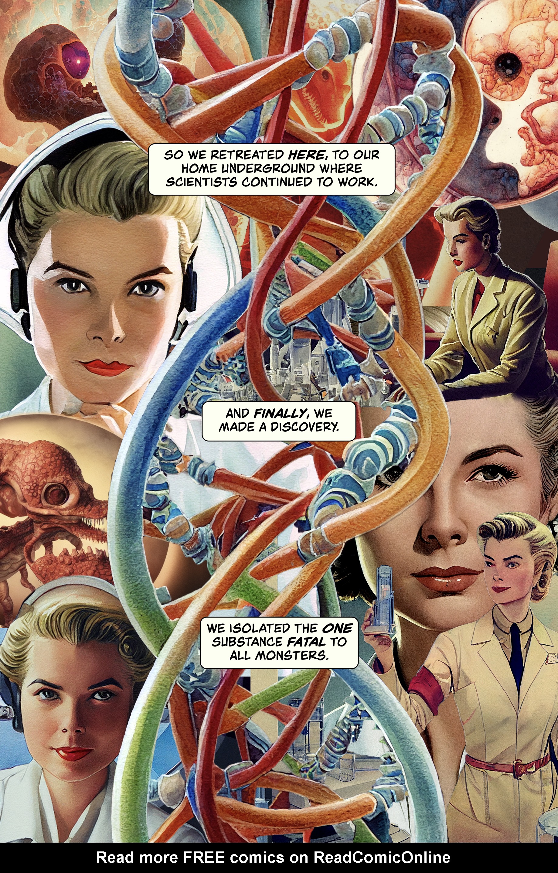 Read online The Lesson comic -  Issue # Full - 38
