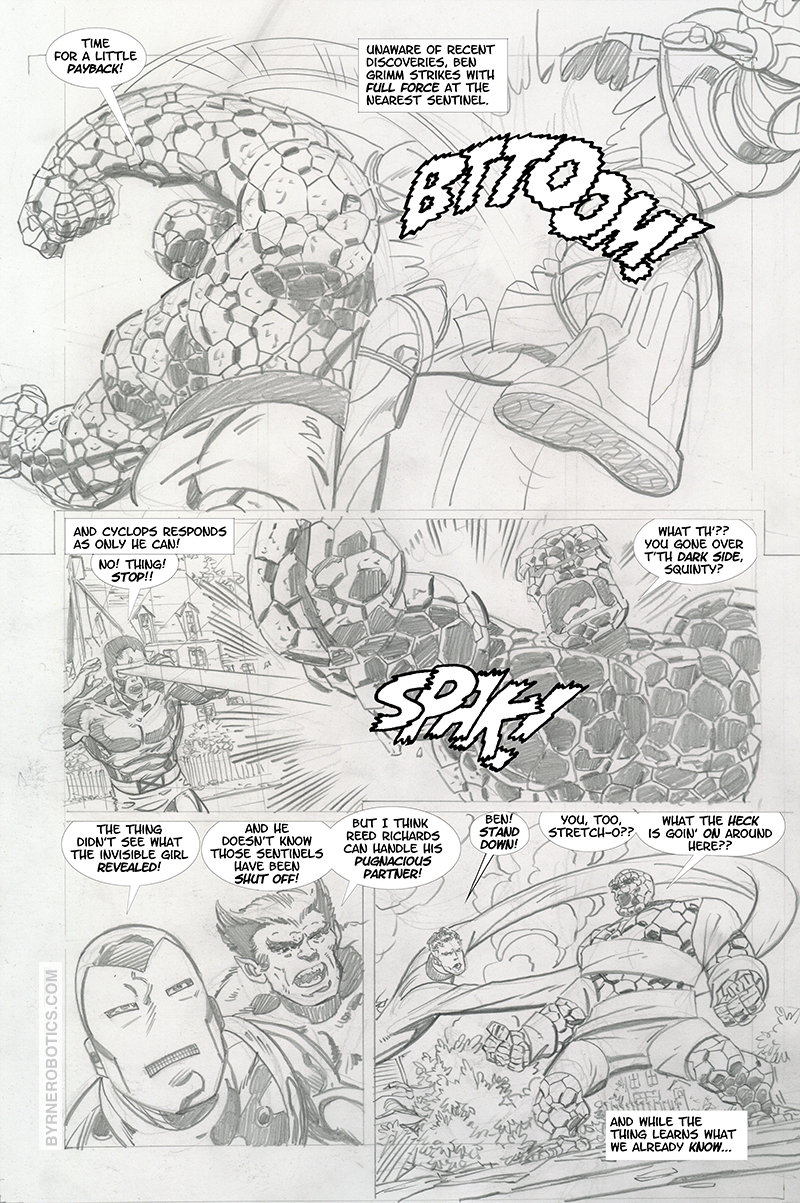Read online X-Men: Elsewhen comic -  Issue #9 - 11