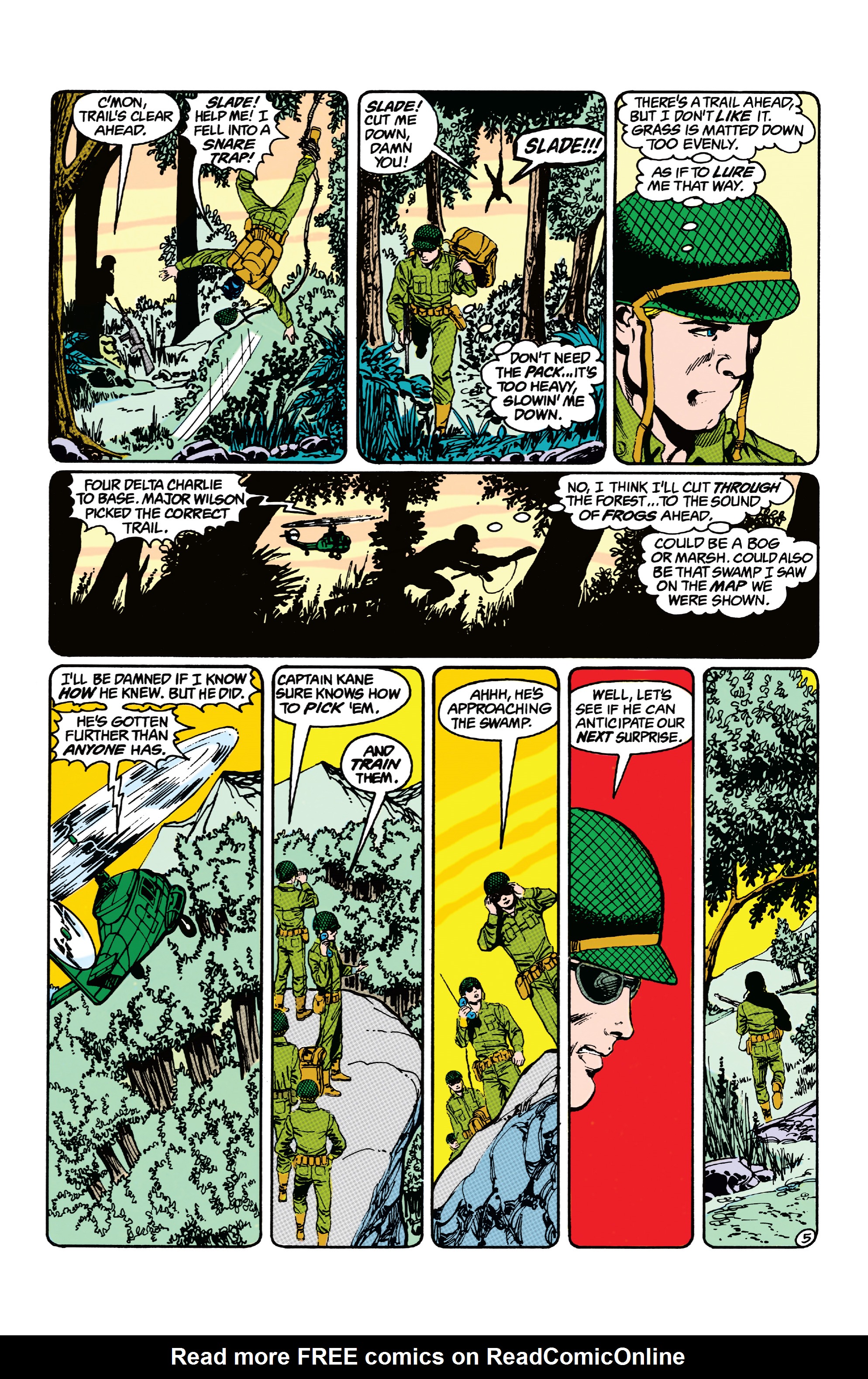 Read online Tales of the Teen Titans comic -  Issue #44 - 6