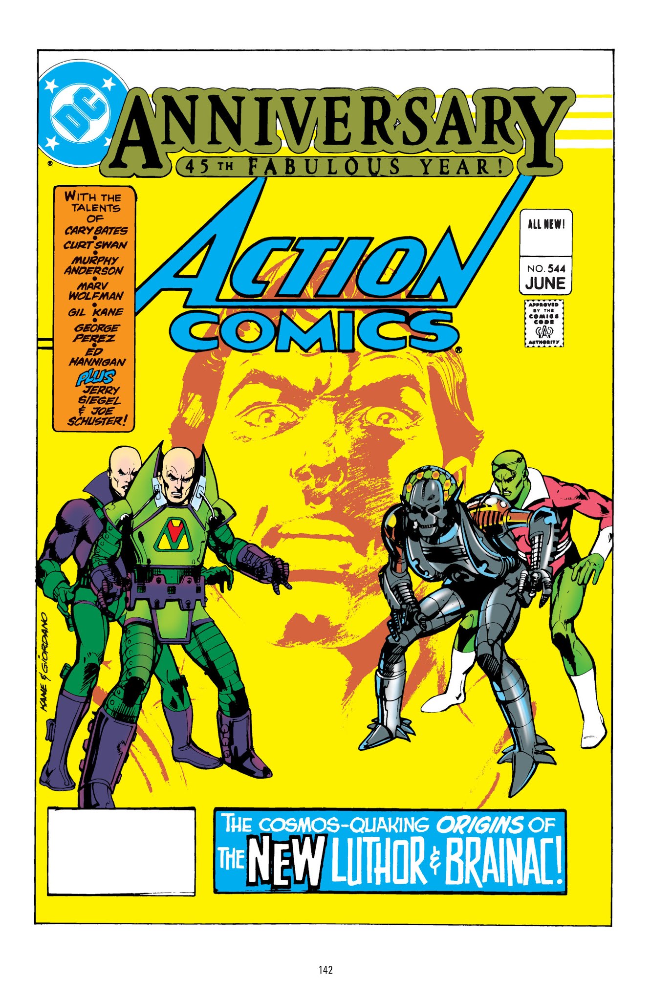 Read online Lex Luthor: A Celebration of 75 Years comic -  Issue # TPB (Part 2) - 44