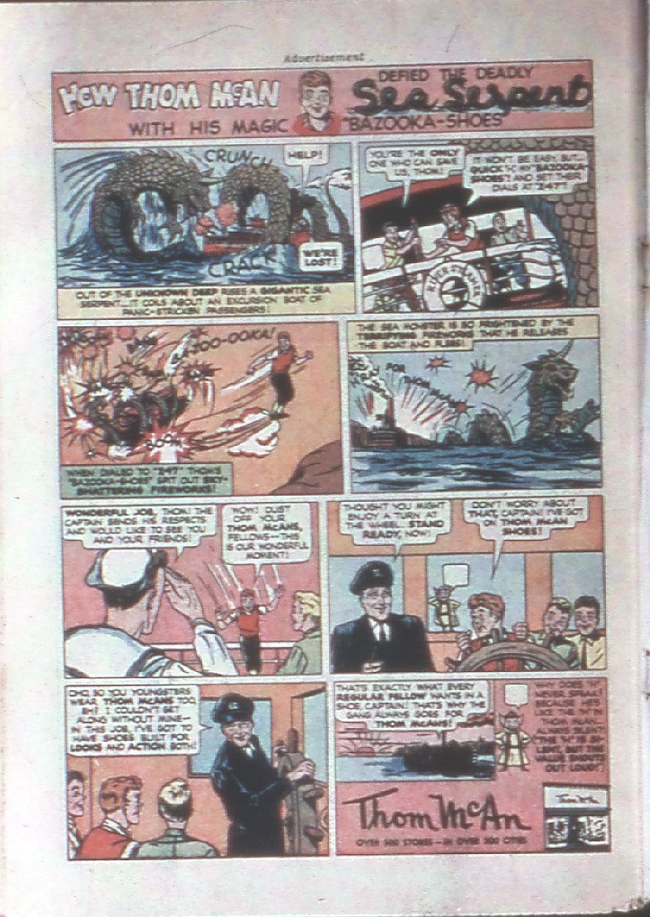 Read online Flash Comics comic -  Issue #77 - 50