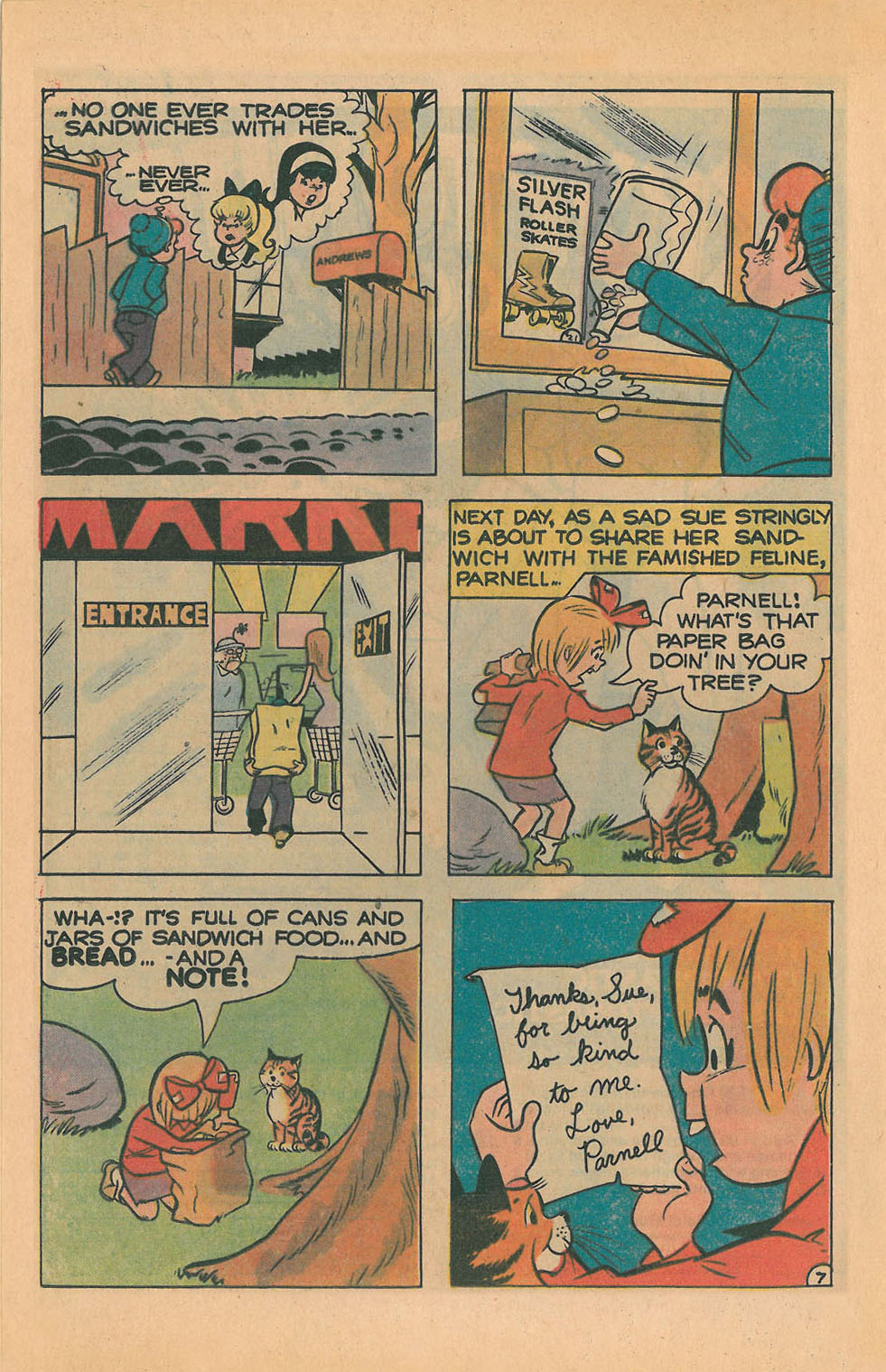 Read online The Adventures of Little Archie comic -  Issue #142 - 20