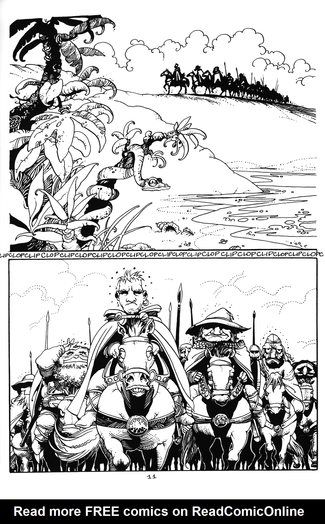 Read online Skaggy the Lost comic -  Issue #2 - 12
