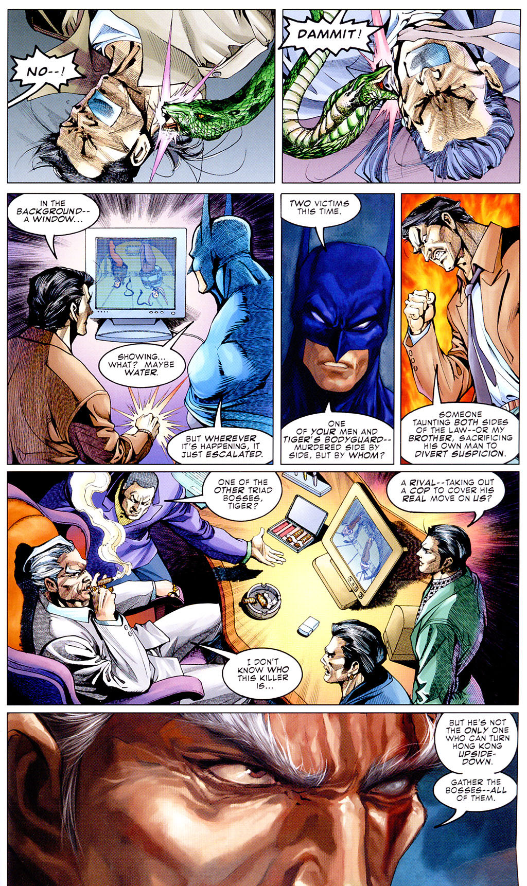 Read online Batman: Hong Kong comic -  Issue # TPB - 86