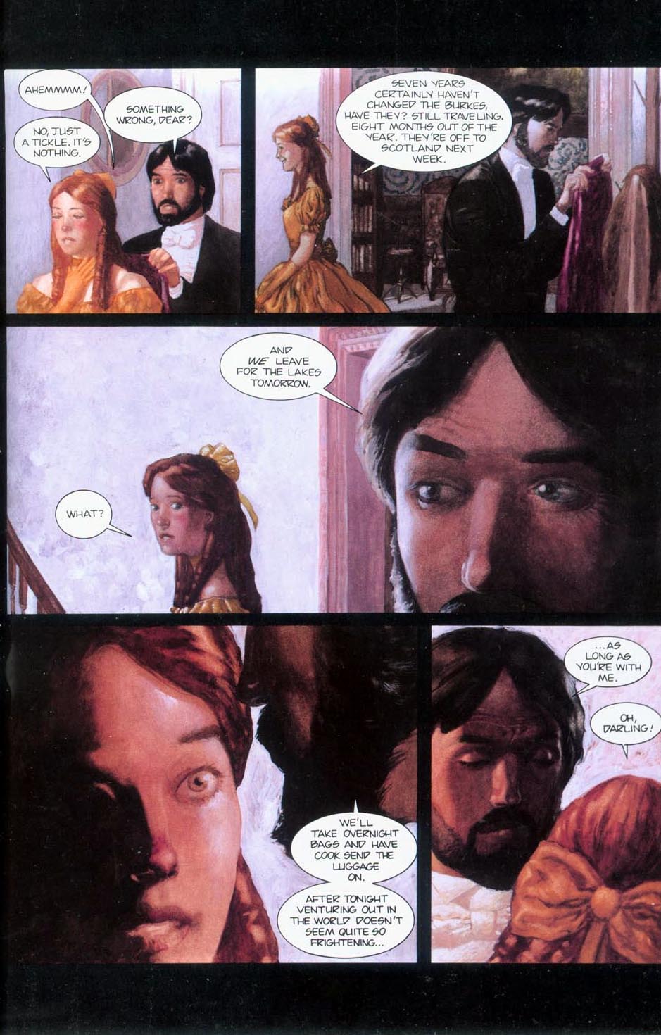 Read online Clive Barker's Hellraiser (1989) comic -  Issue #4 - 35