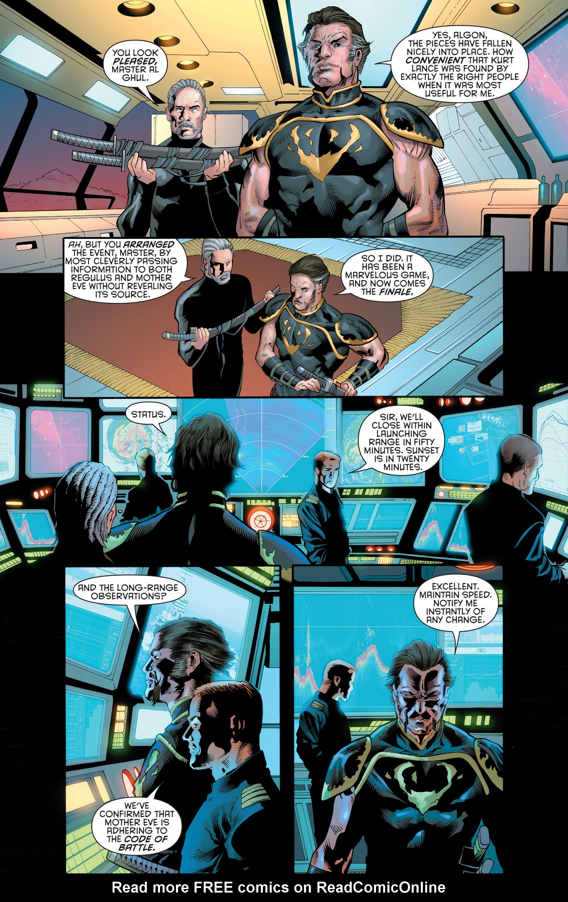 Read online Birds of Prey (2011) comic -  Issue #29 - 14