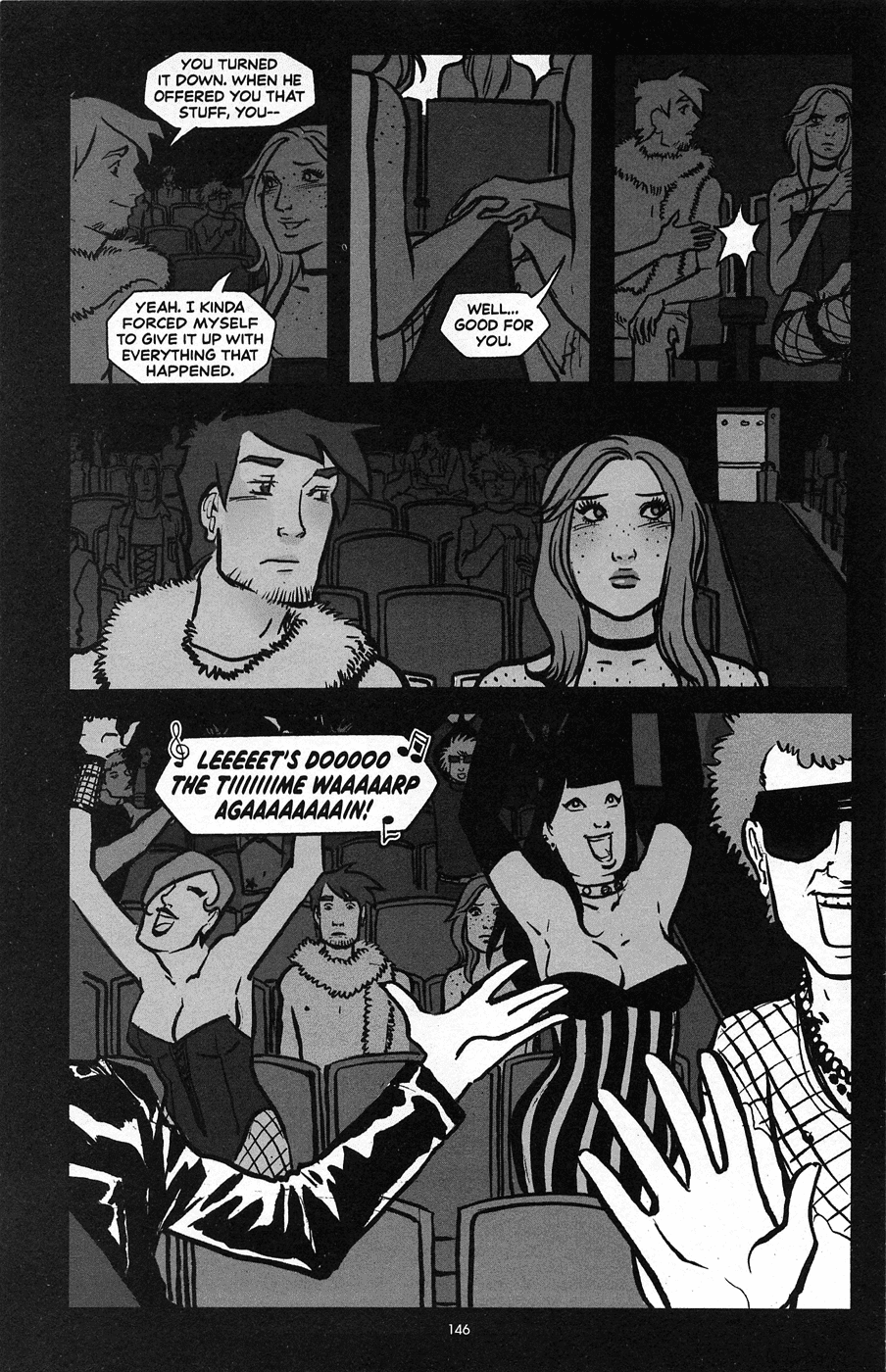 Read online Love Buzz comic -  Issue # TPB (Part 2) - 47