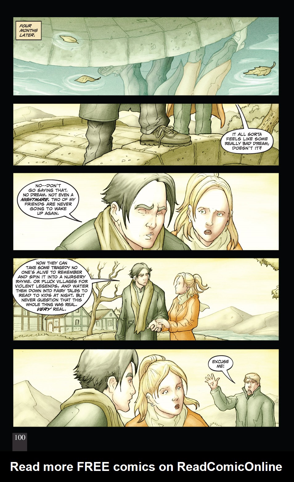 Grimm Fairy Tales: The Piper issue TPB - Page 97