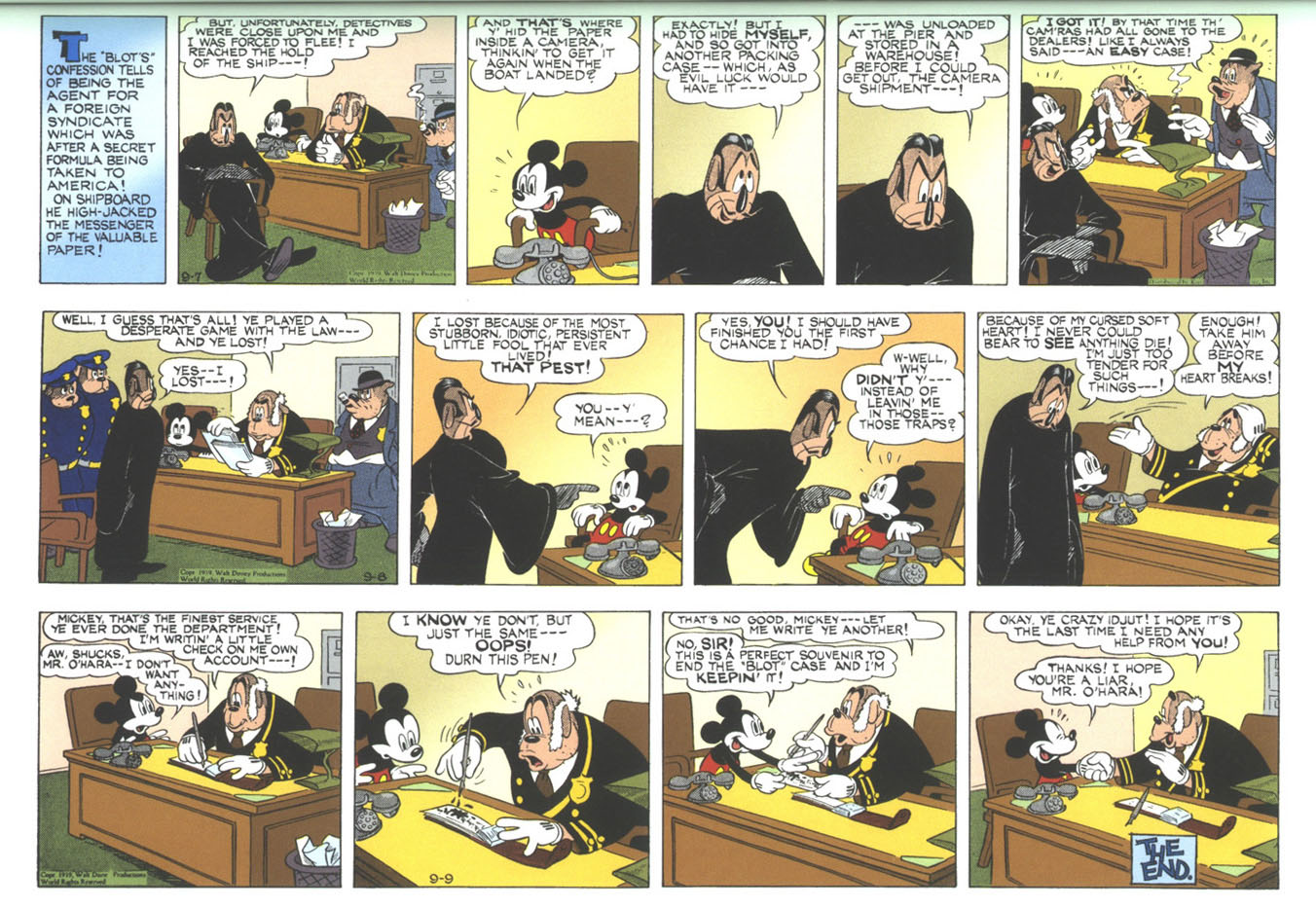 Walt Disney's Comics and Stories issue 607 - Page 42
