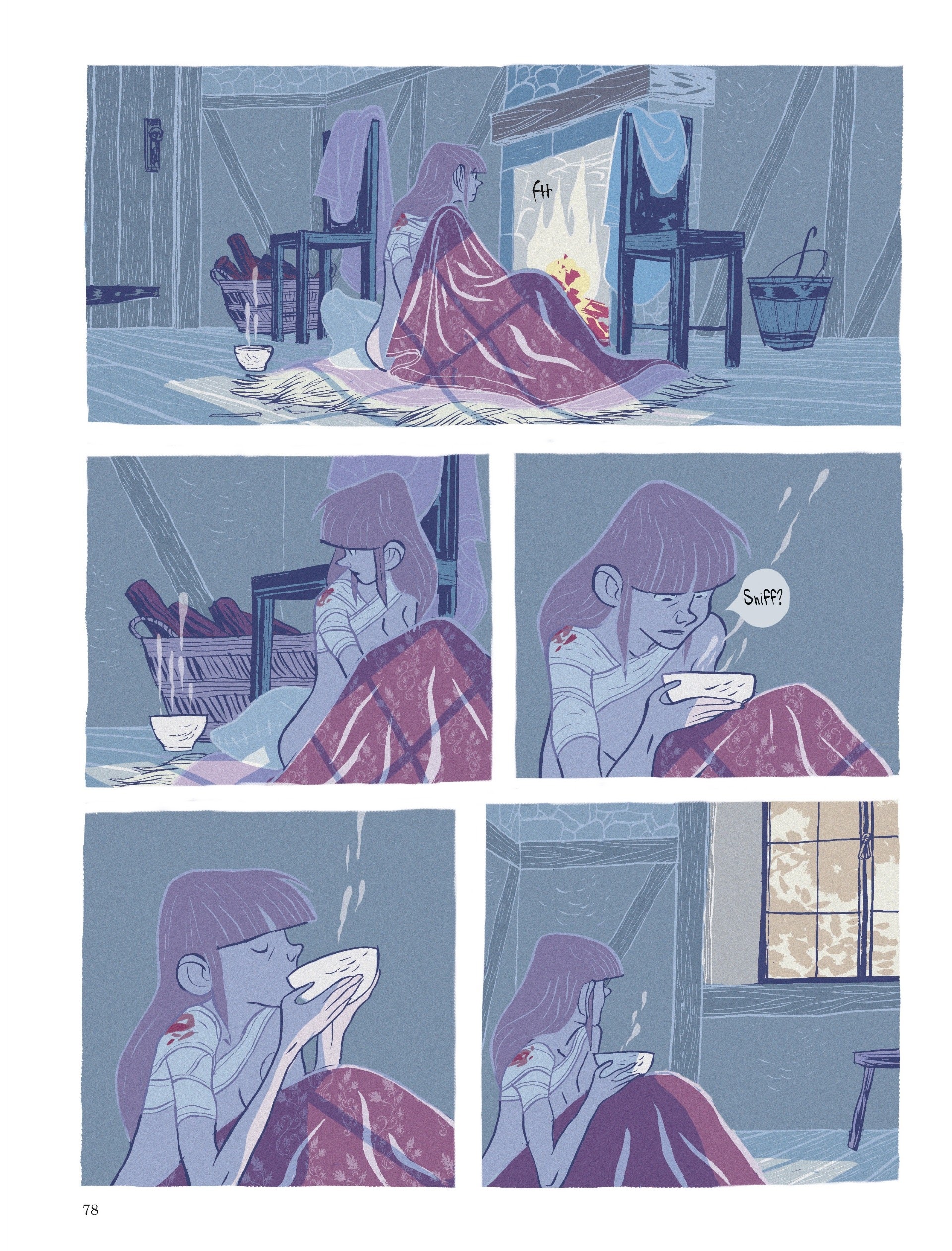 Read online The Golden Age (2018) comic -  Issue # TPB 1 - 78