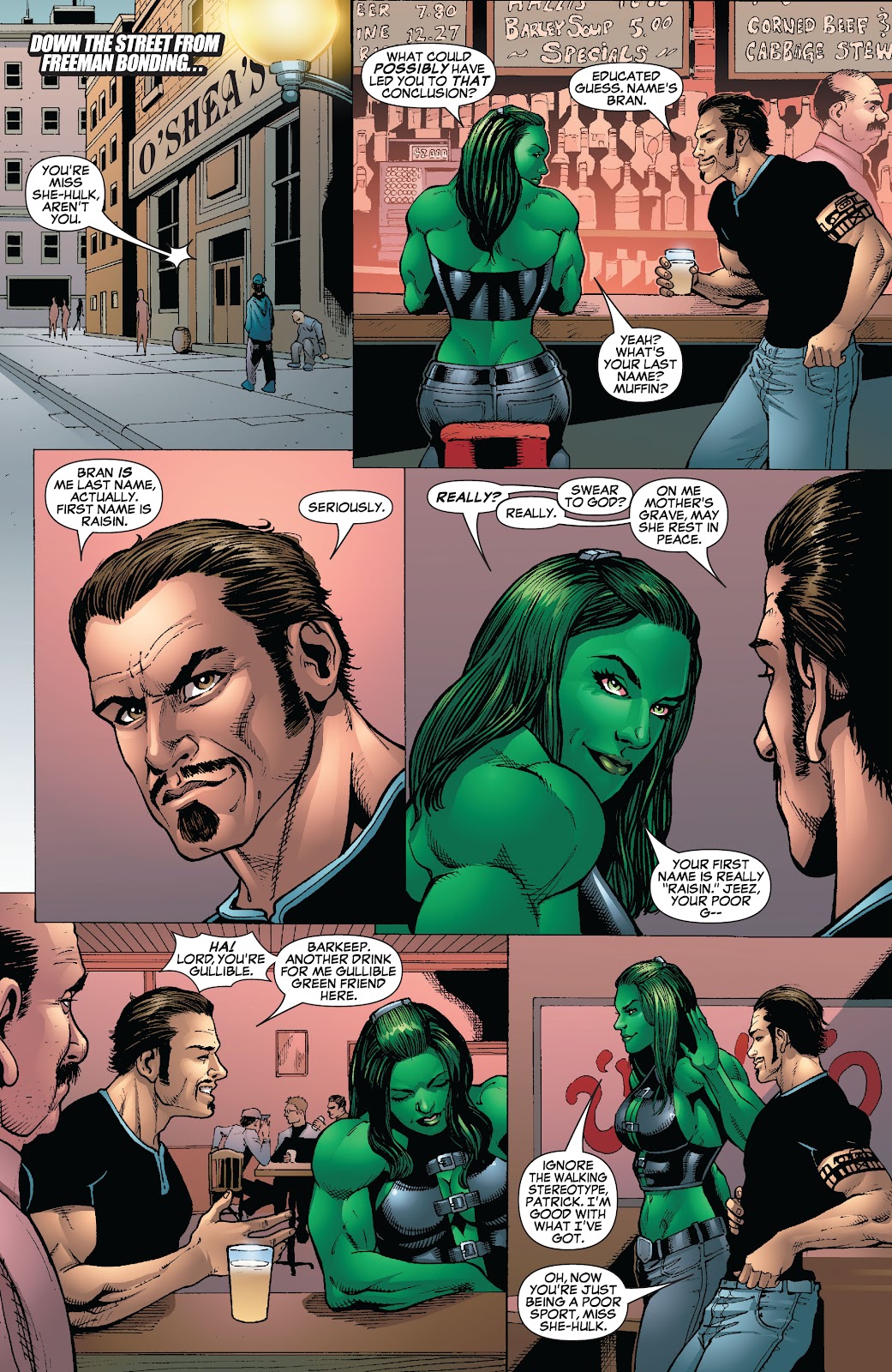 She-Hulk by Peter David Omnibus issue TPB (Part 1) - Page 64