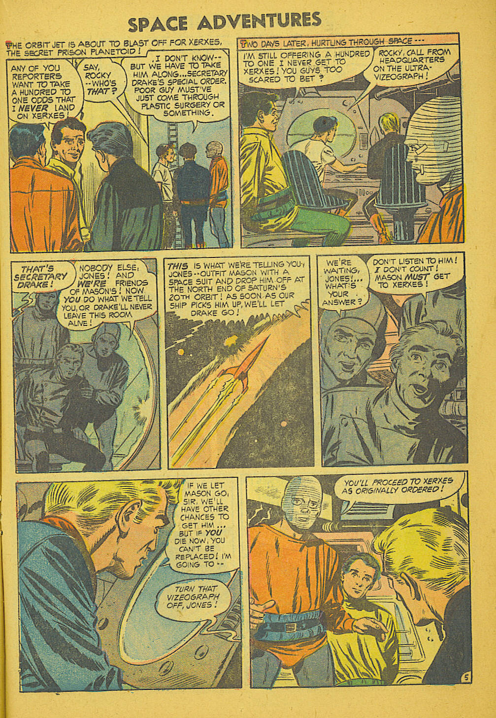 Space Adventures Issue #18 #18 - English 14
