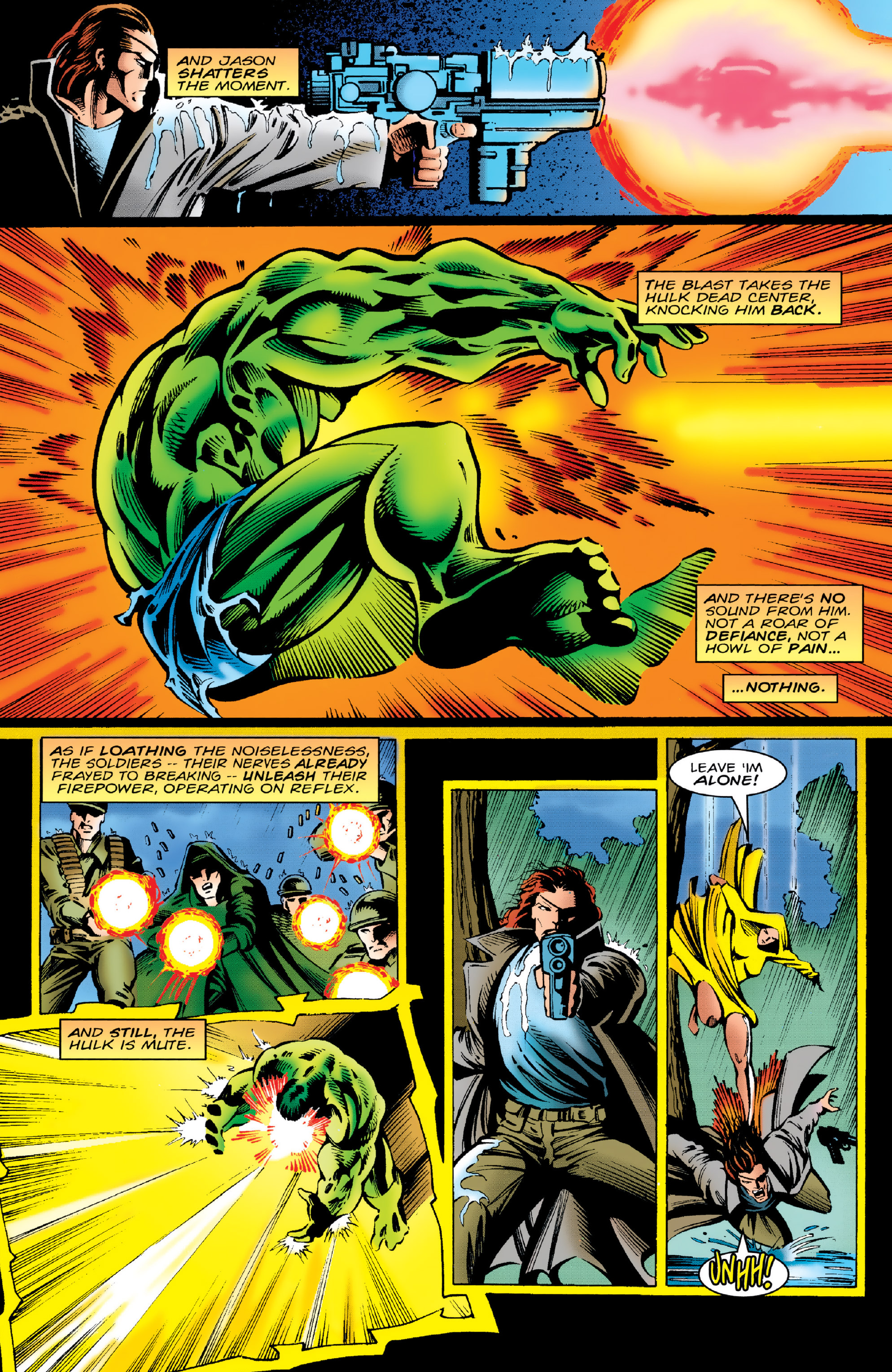 Read online Incredible Hulk Epic Collection comic -  Issue # TPB 22 (Part 5) - 35