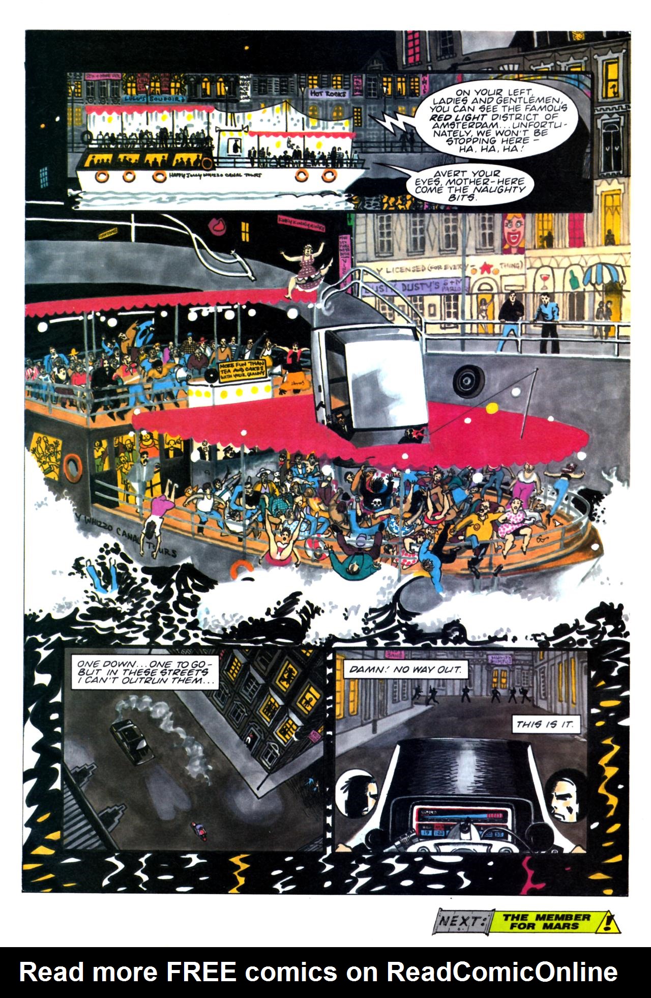 Read online Toxic! comic -  Issue #23 - 8