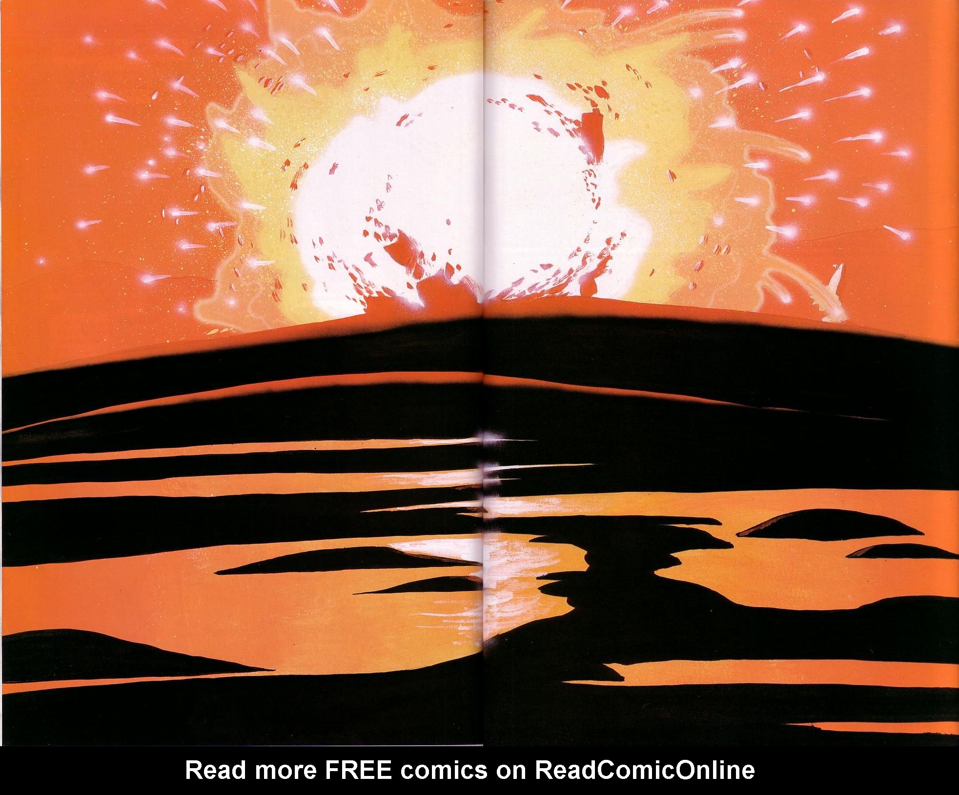 Read online Lazarus Churchyard: The Final Cut comic -  Issue # TPB - 103