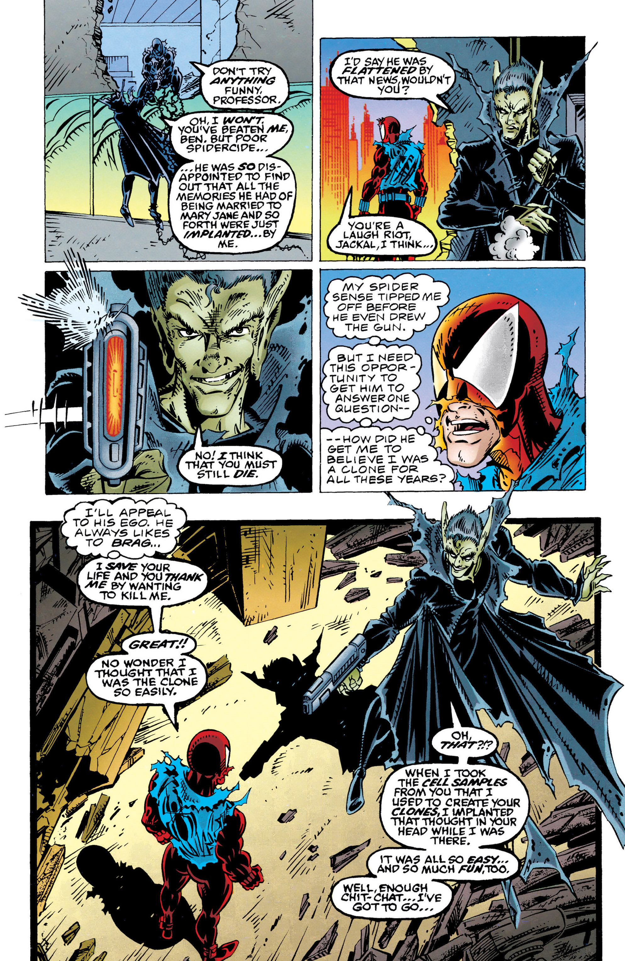 Read online Spider-Man: The Complete Clone Saga Epic comic -  Issue # TPB 4 (Part 2) - 204