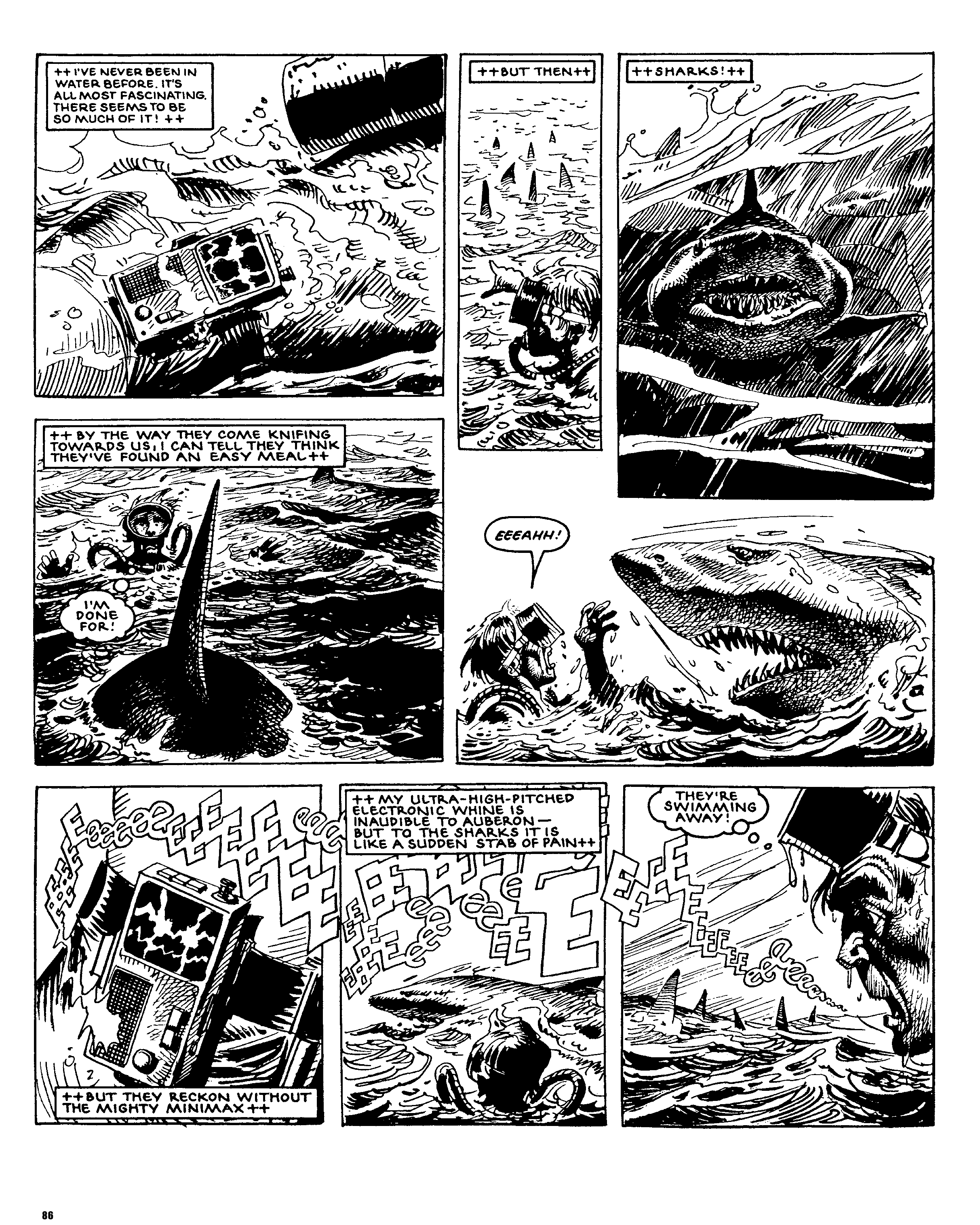 Read online The Thirteenth Floor comic -  Issue # (2018) TPB 2 (Part 1) - 88