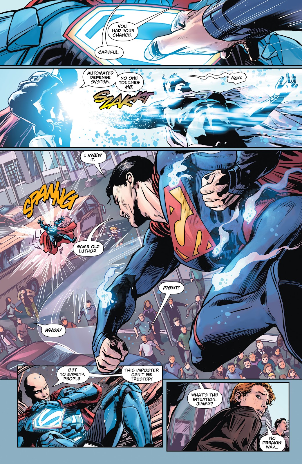 Action Comics (2016) issue 957 - Page 17
